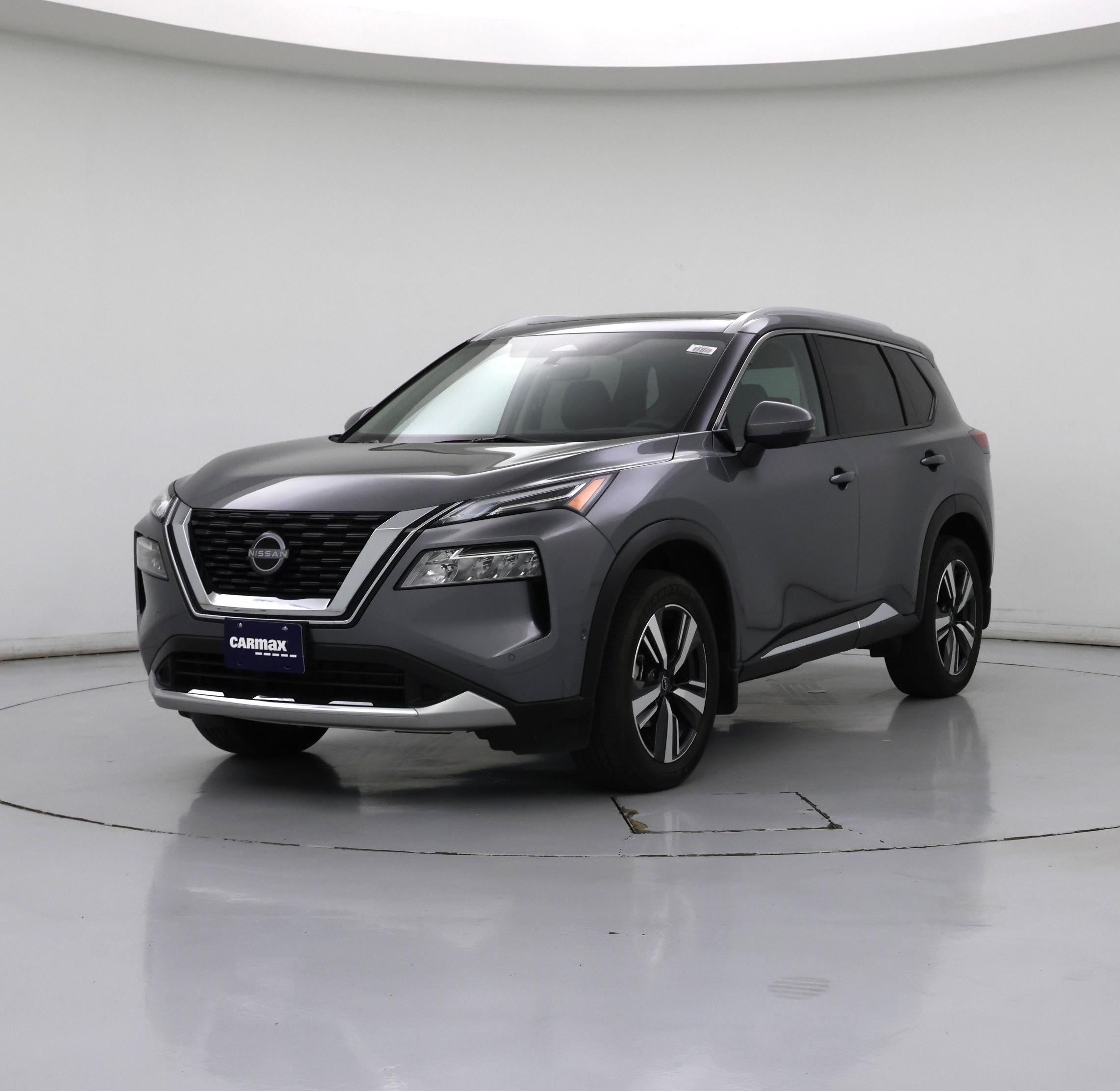 Thumbnail: 2023 Nissan Rogue - 4