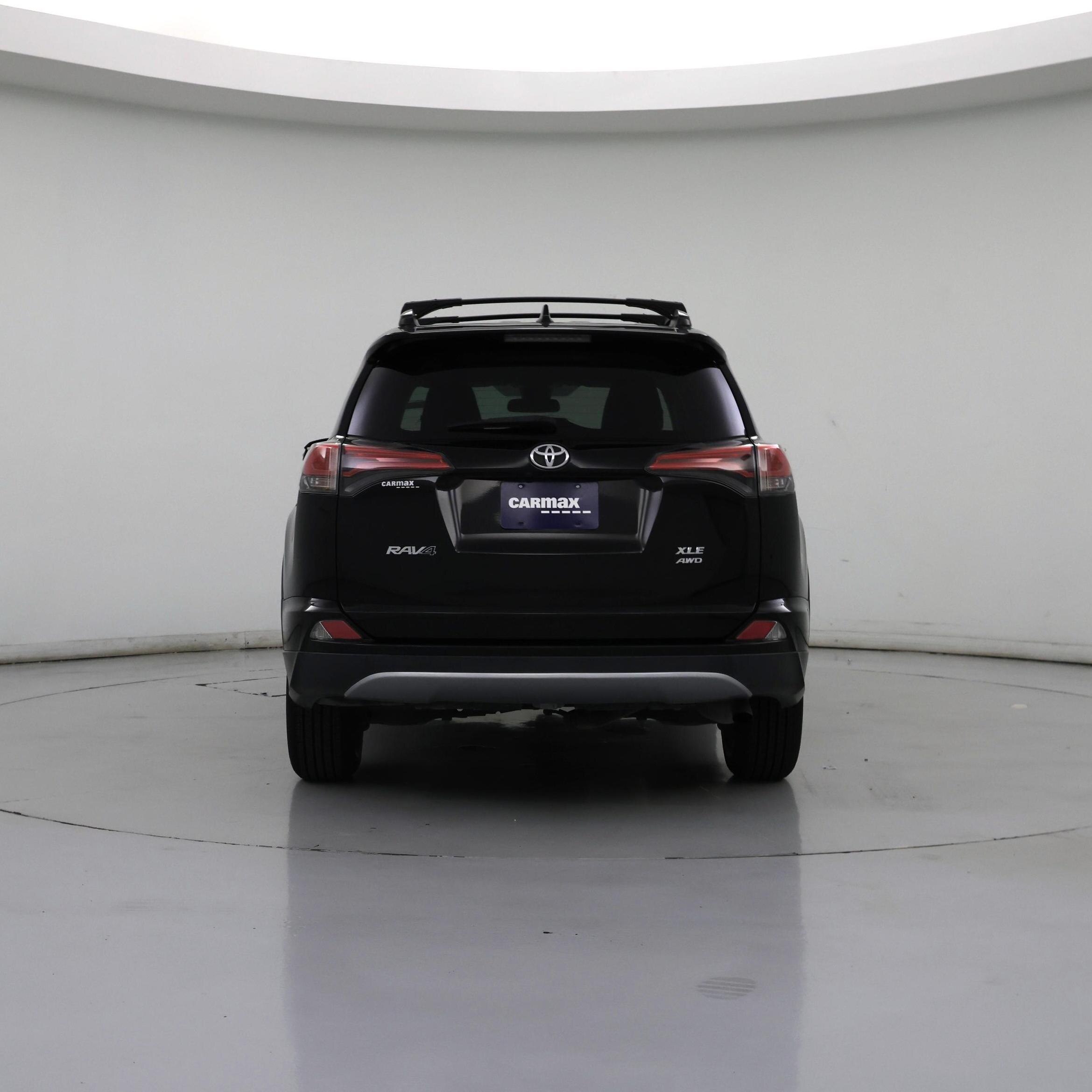 Thumbnail: 2018 Toyota RAV4 - 6