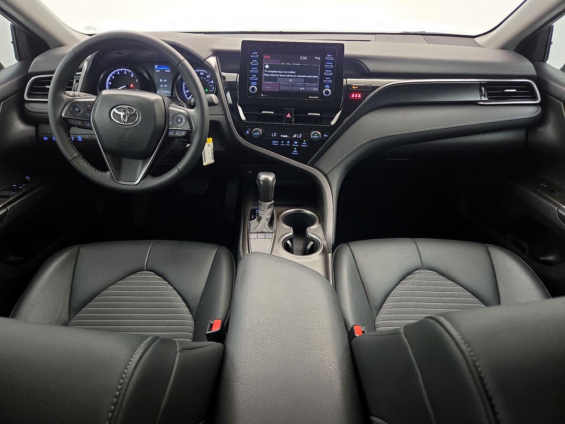 Thumbnail: 2022 Toyota Camry - 9