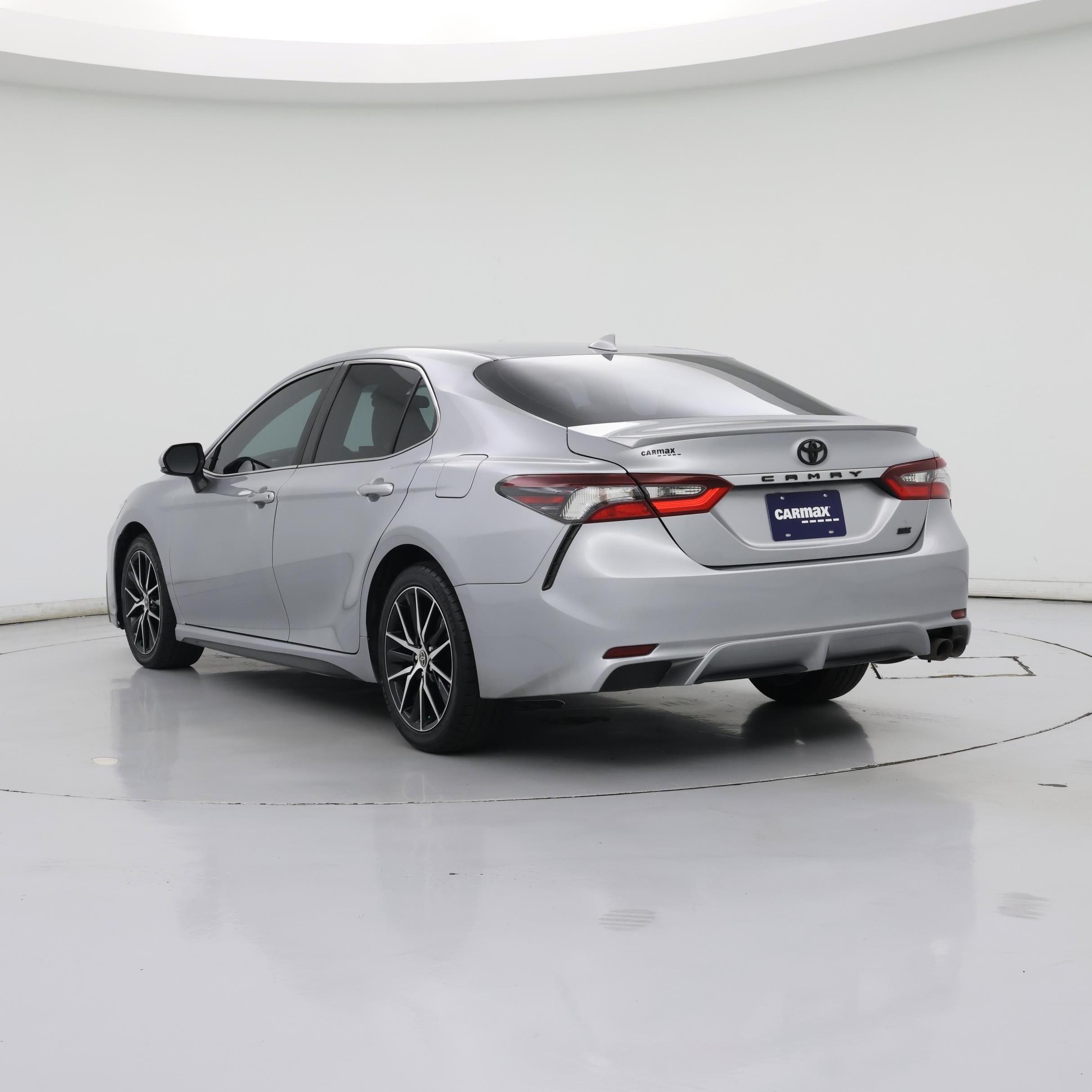 Thumbnail: 2022 Toyota Camry - 2