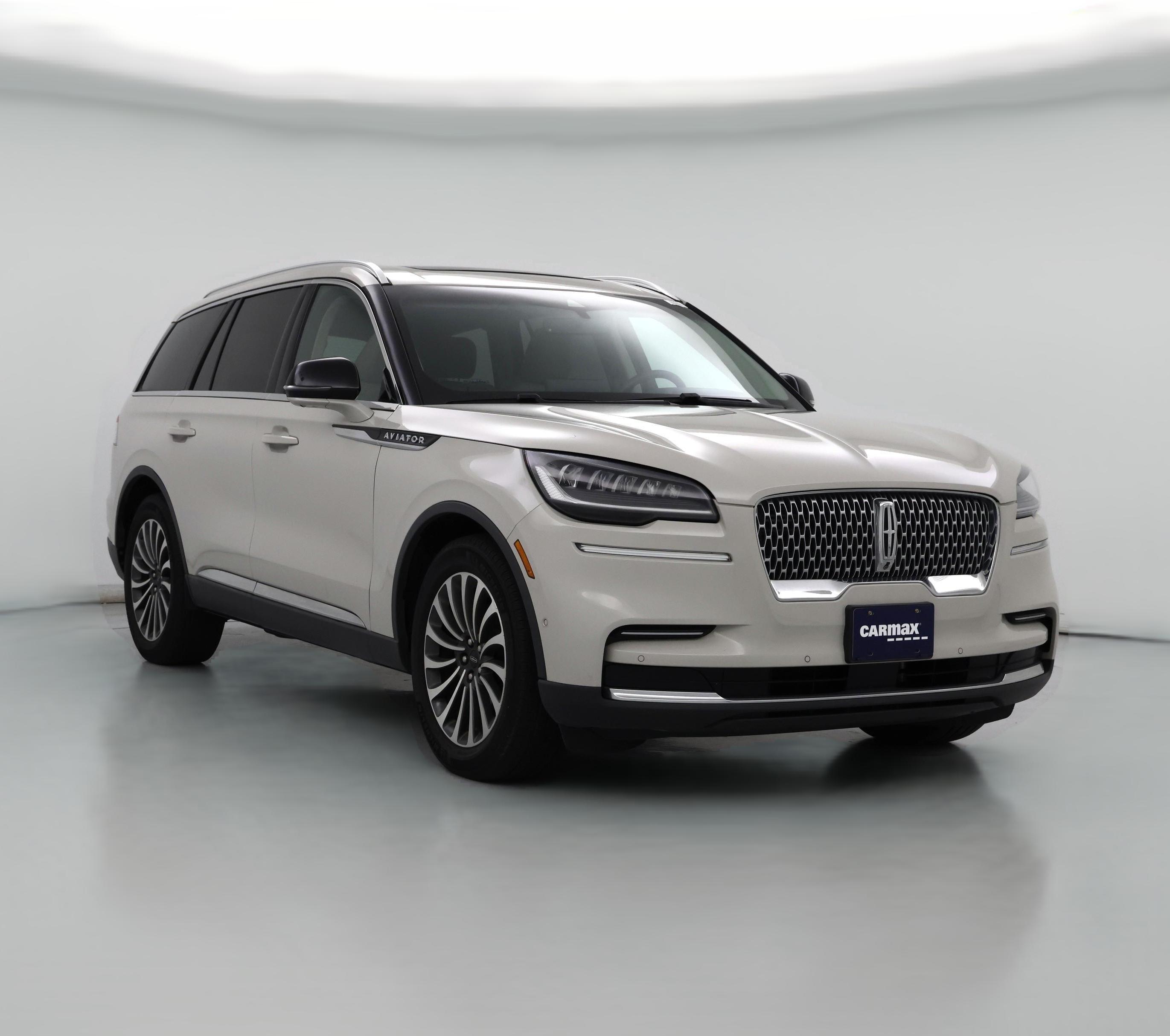 Thumbnail: 2022 Lincoln Aviator - 1