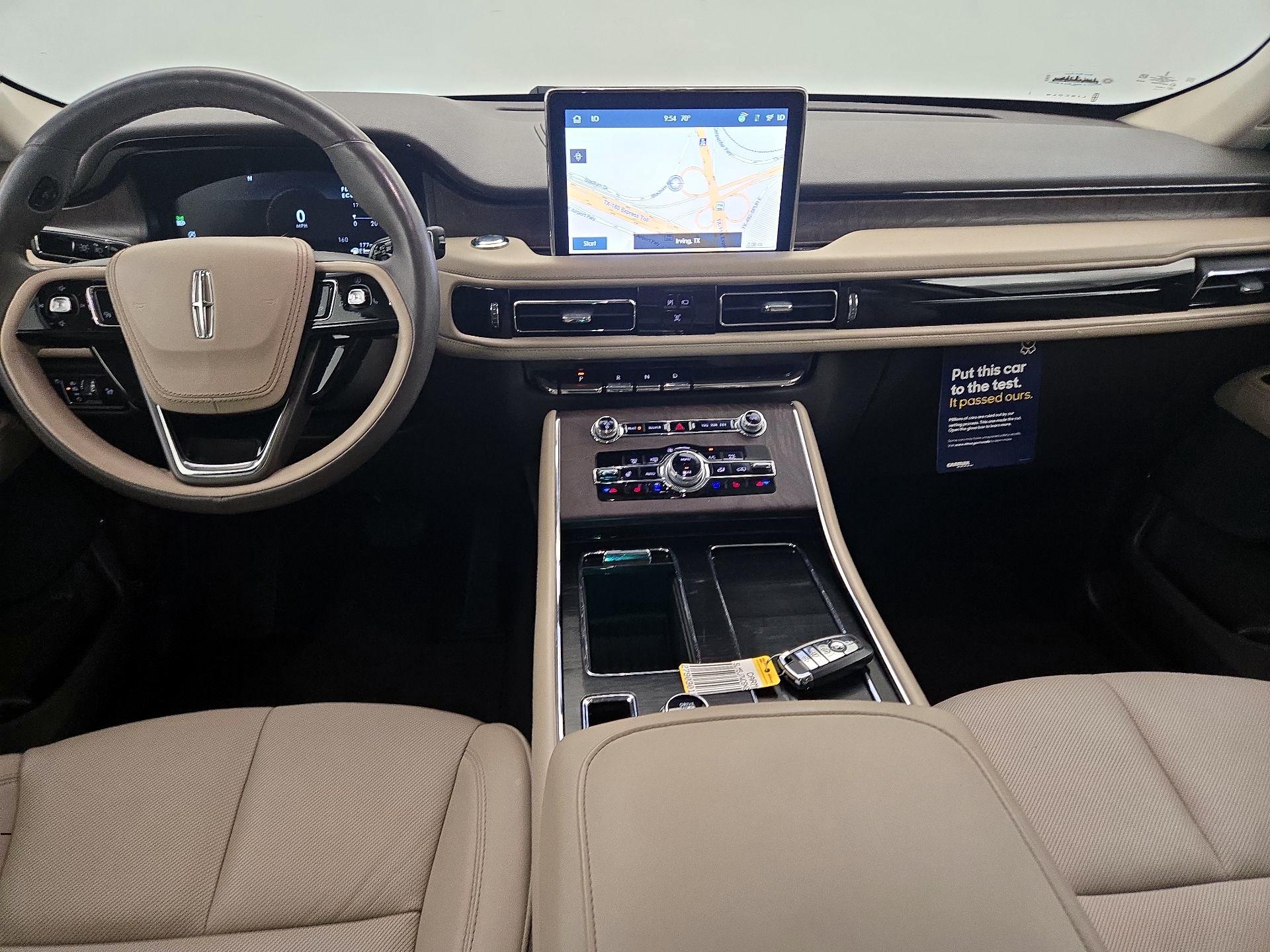 Thumbnail: 2022 Lincoln Aviator - 9