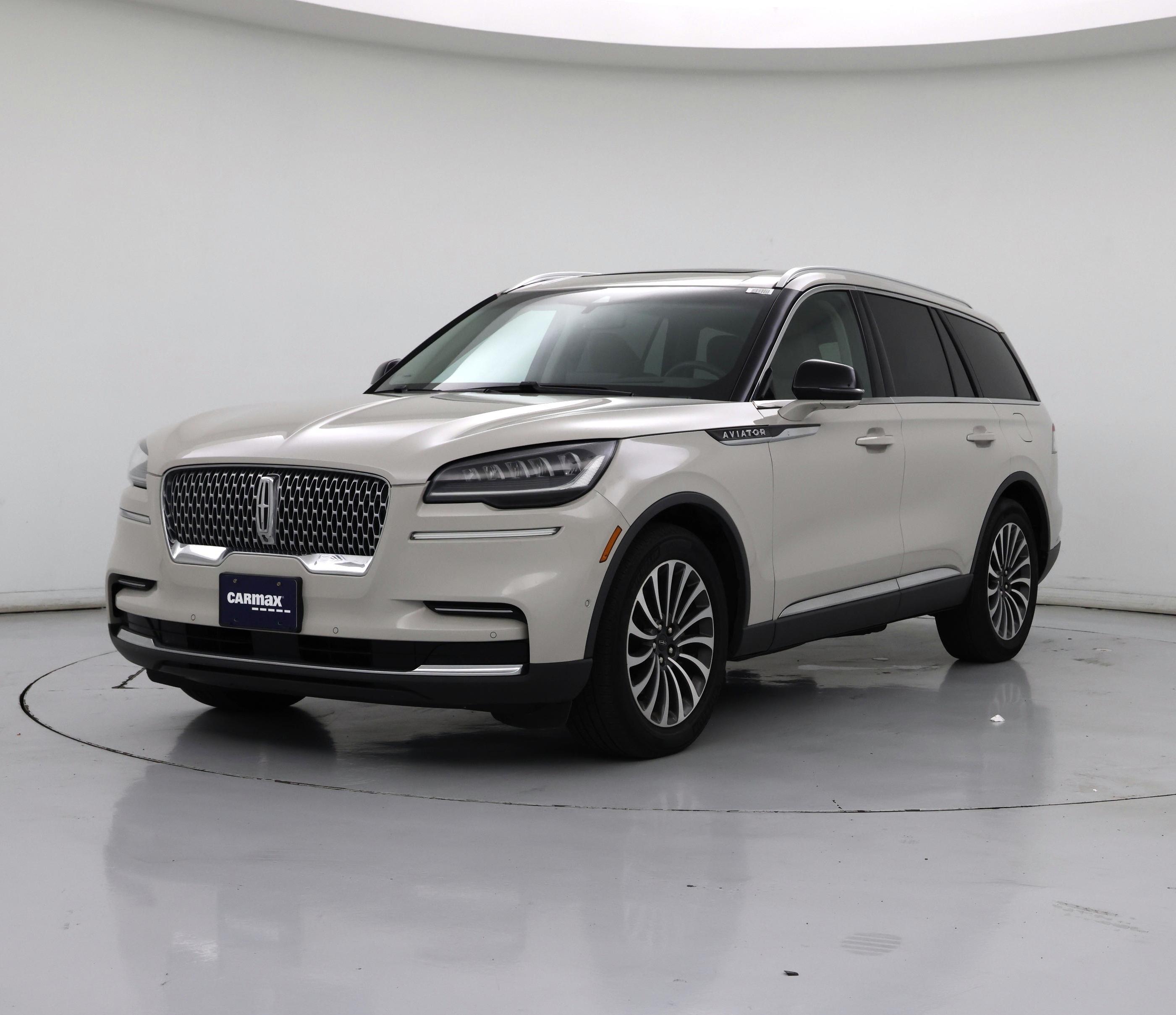Thumbnail: 2022 Lincoln Aviator - 4