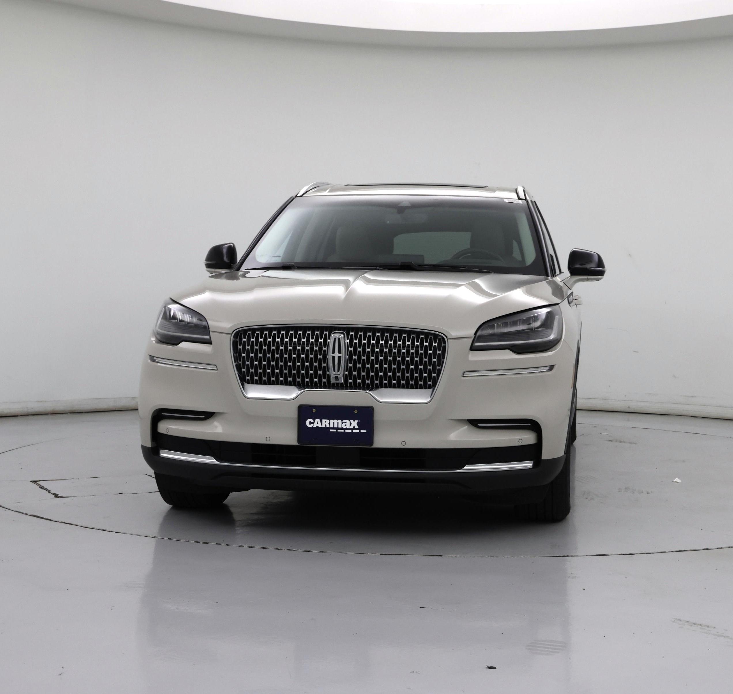 Thumbnail: 2022 Lincoln Aviator - 5