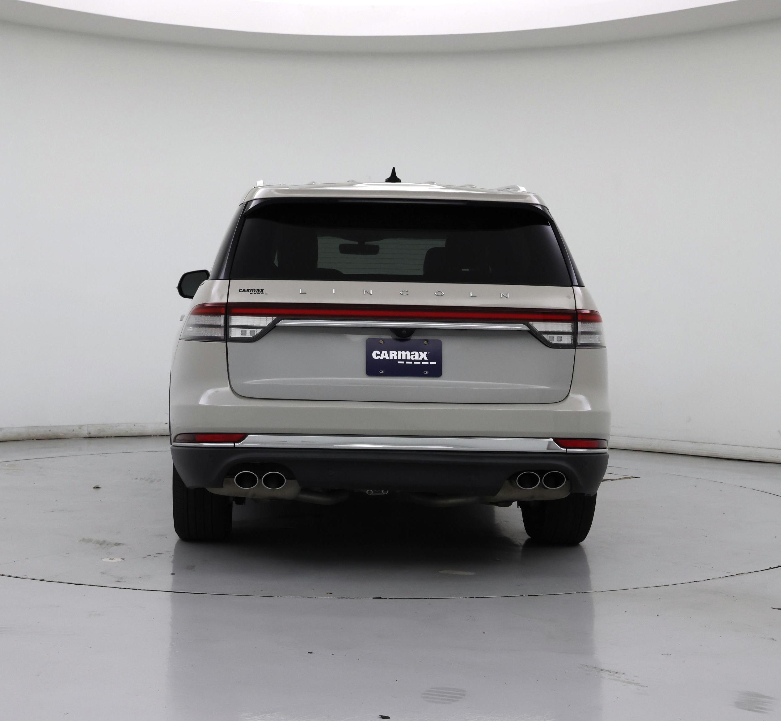 Thumbnail: 2022 Lincoln Aviator - 6