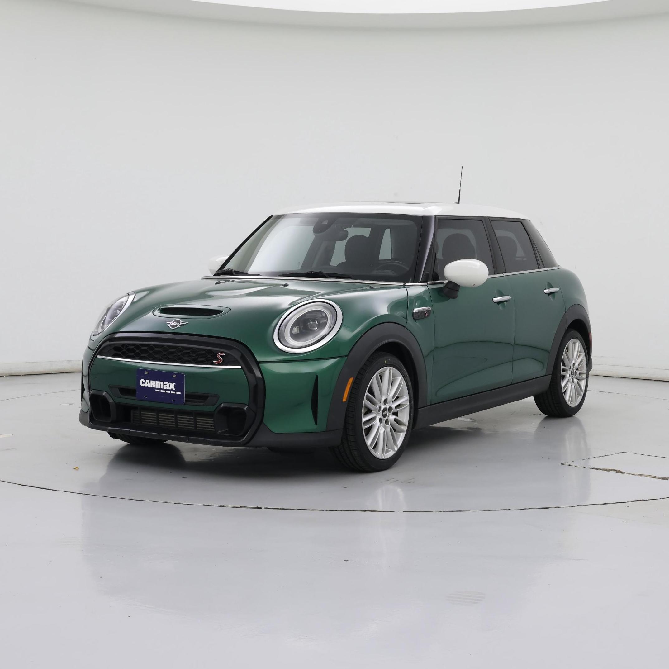 Thumbnail: 2023 MINI Cooper Hardtop - 4