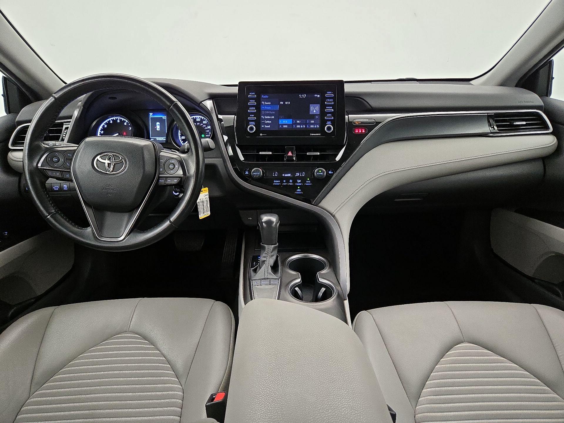 Thumbnail: 2023 Toyota Camry - 9