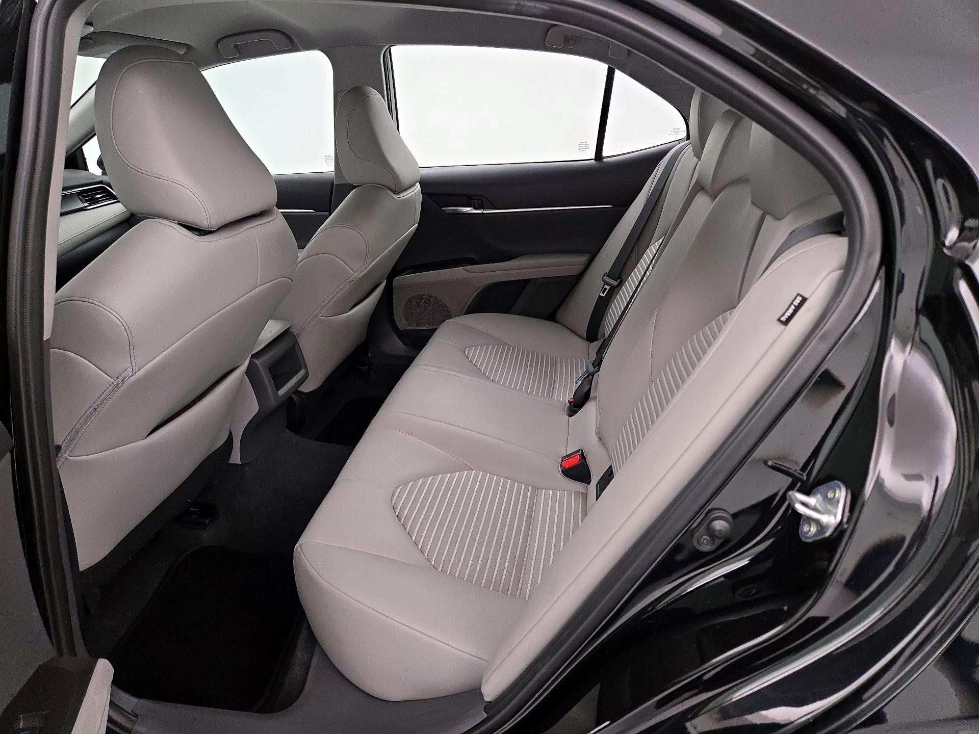 Thumbnail: 2023 Toyota Camry - 19