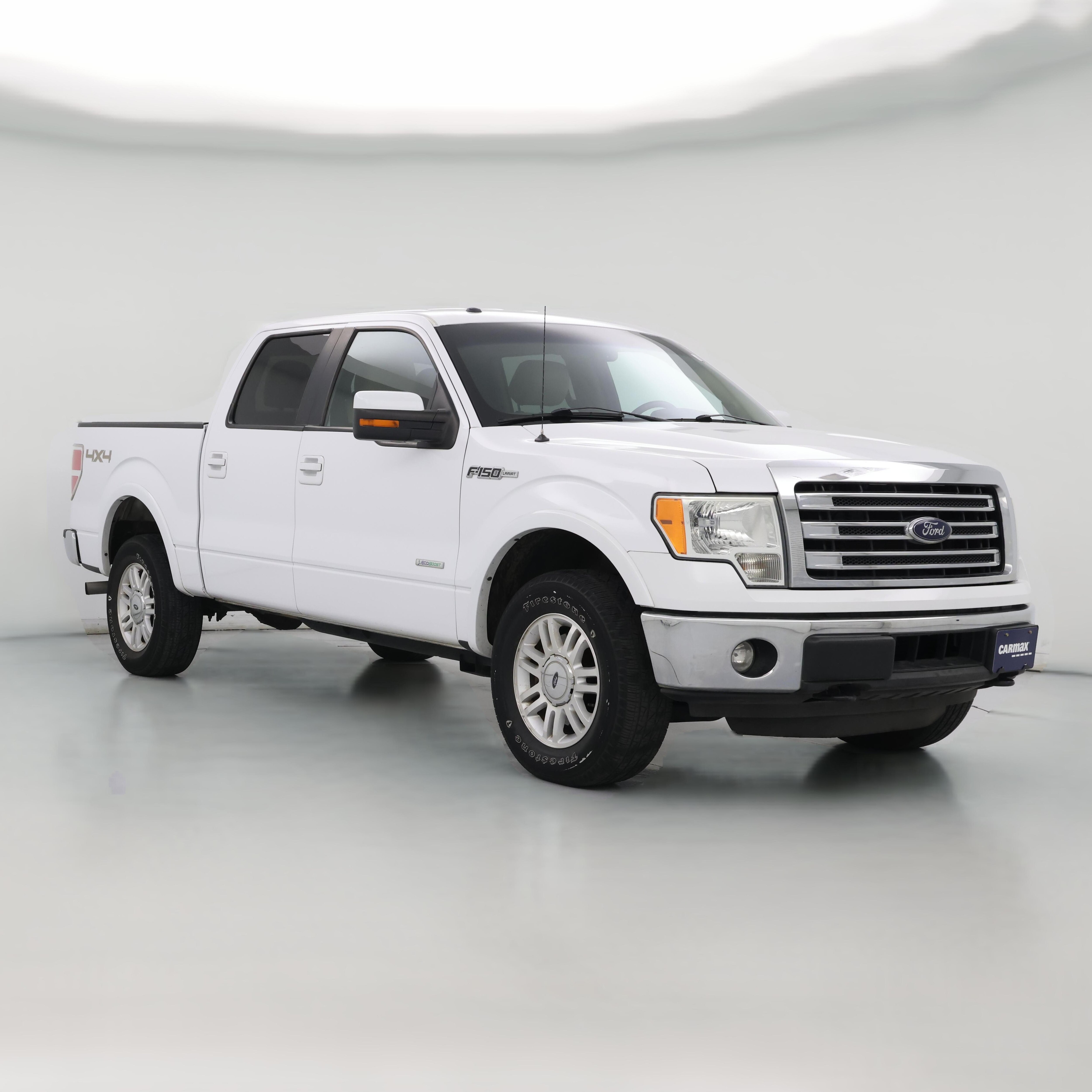 Thumbnail: 2014 Ford F-150 - 1