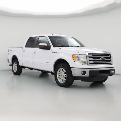 2014 Ford F150 Lariat