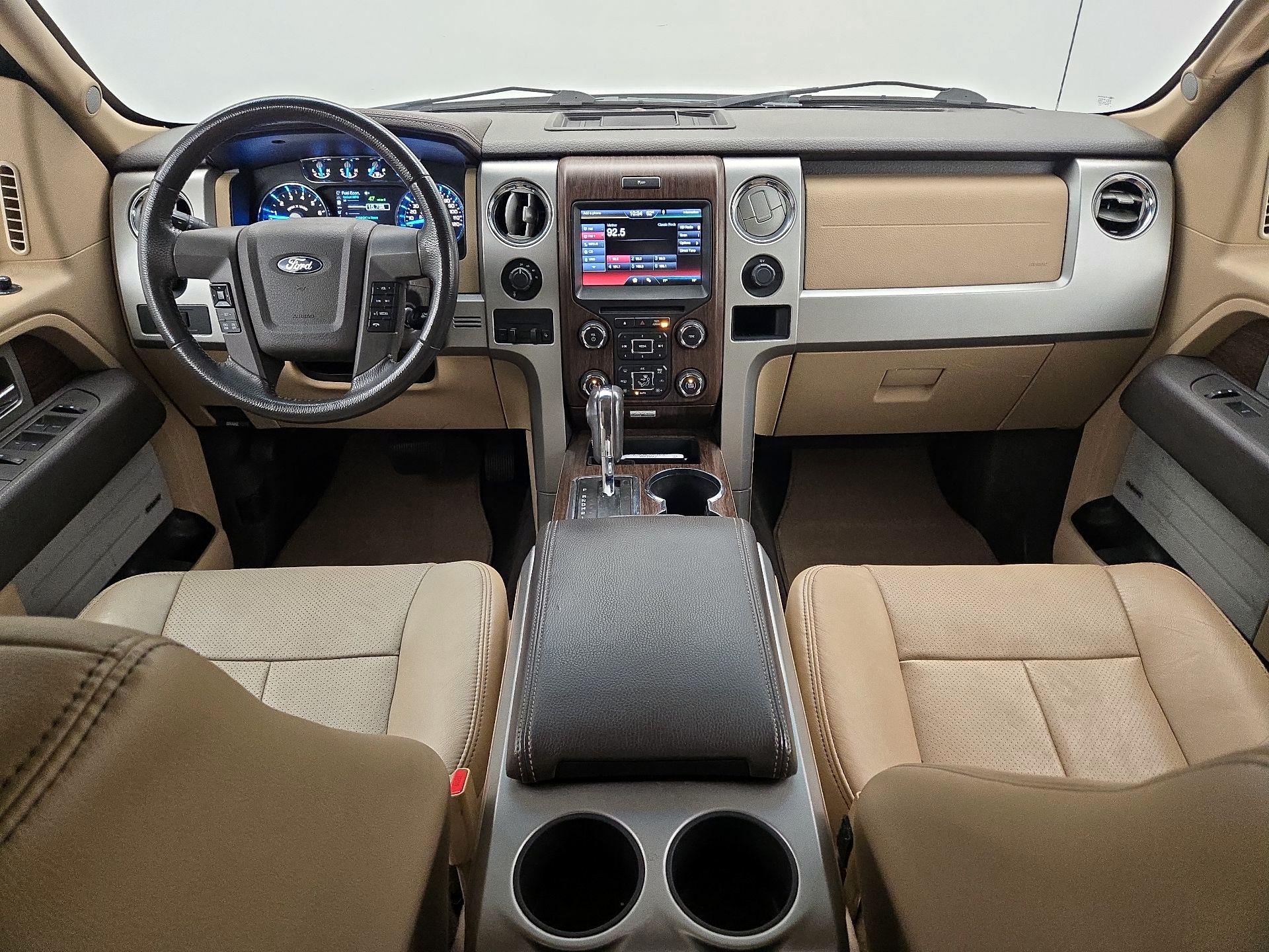 Thumbnail: 2014 Ford F-150 - 9