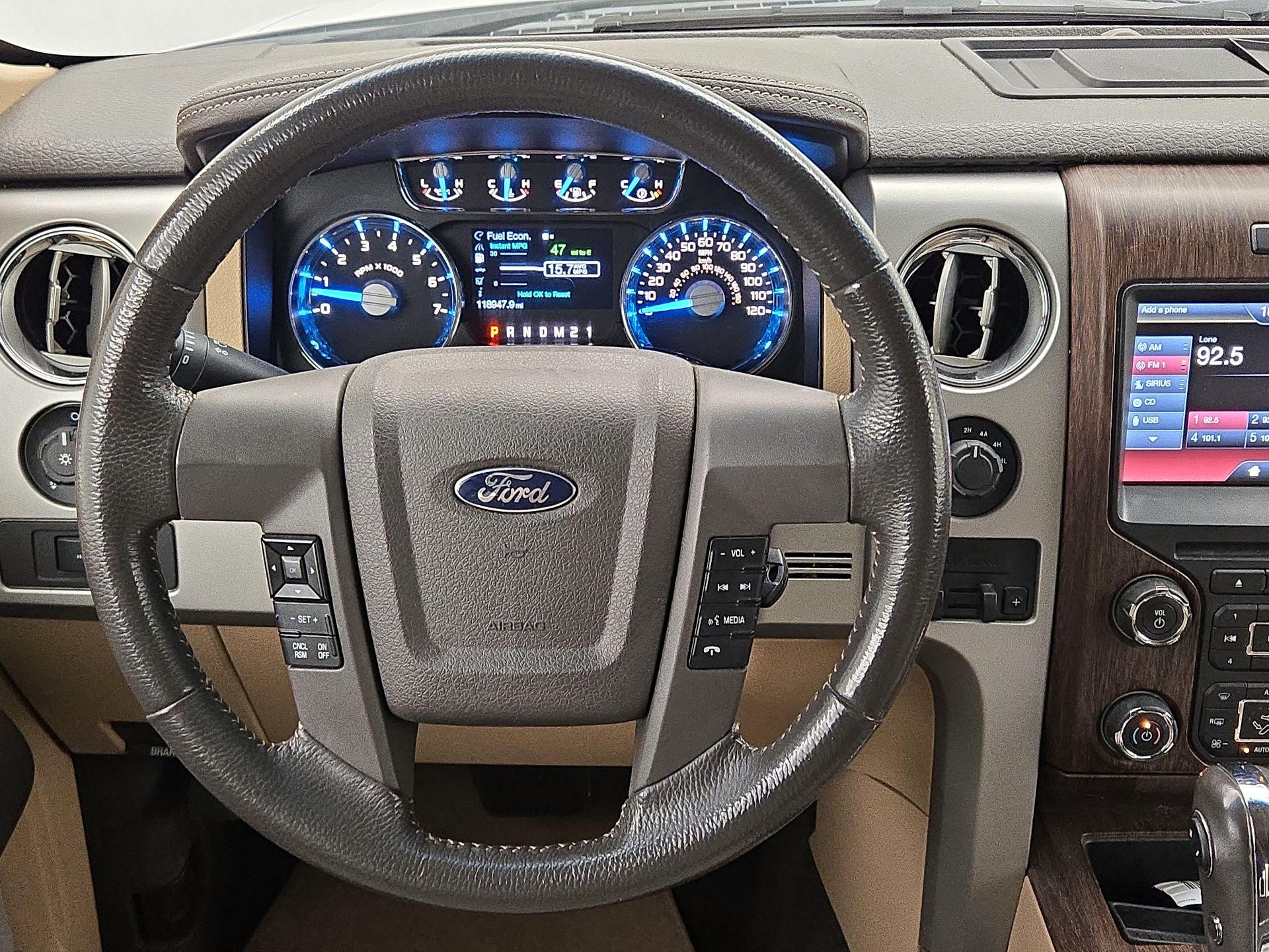 Thumbnail: 2014 Ford F-150 - 10