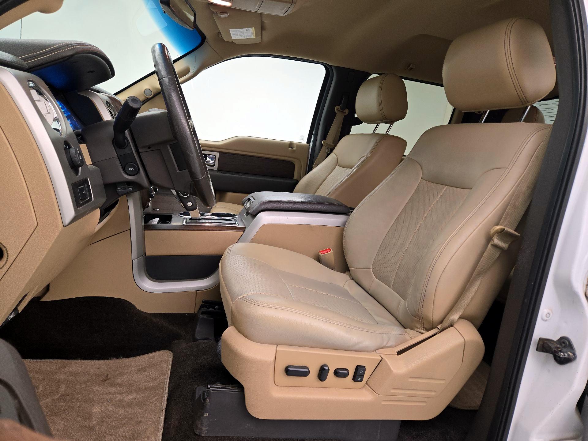 Thumbnail: 2014 Ford F-150 - 11