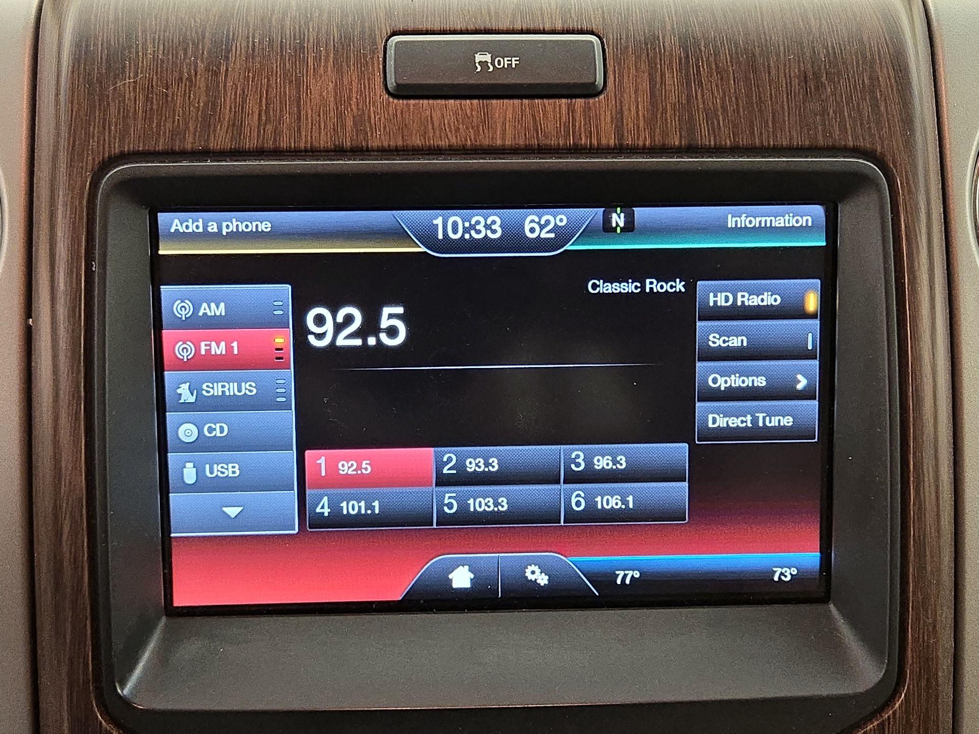 Thumbnail: 2014 Ford F-150 - 15