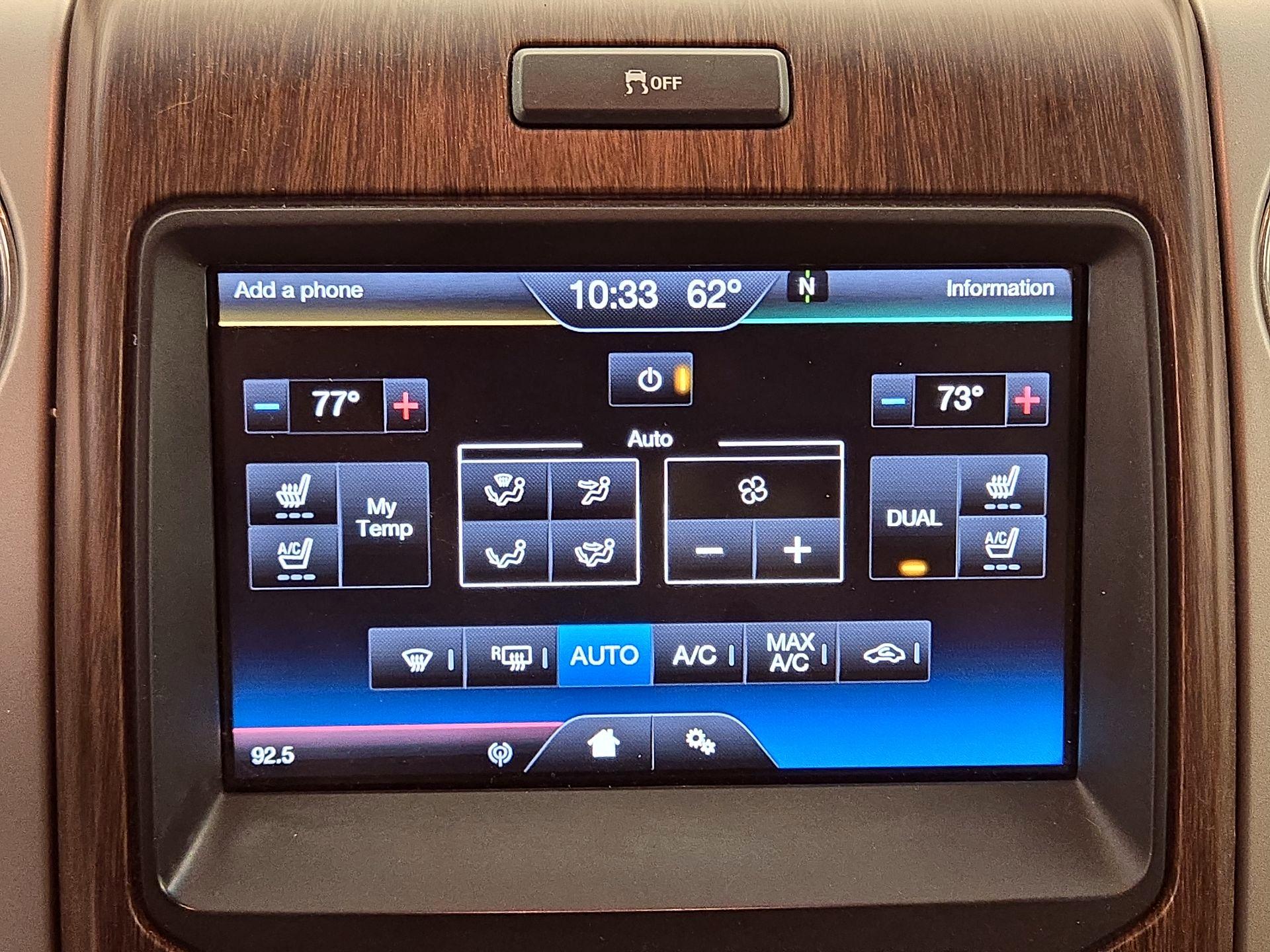 Thumbnail: 2014 Ford F-150 - 16