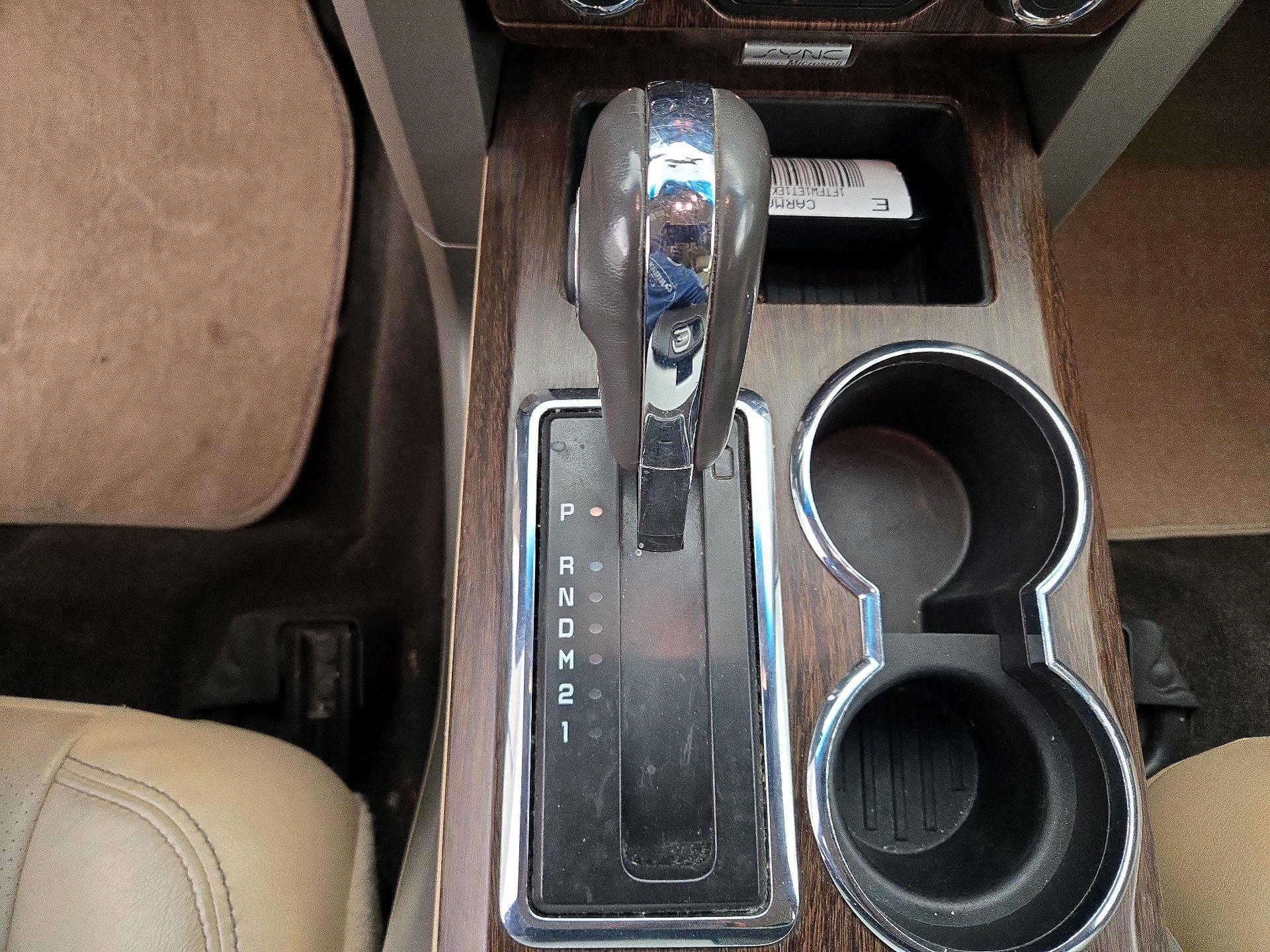 Thumbnail: 2014 Ford F-150 - 17