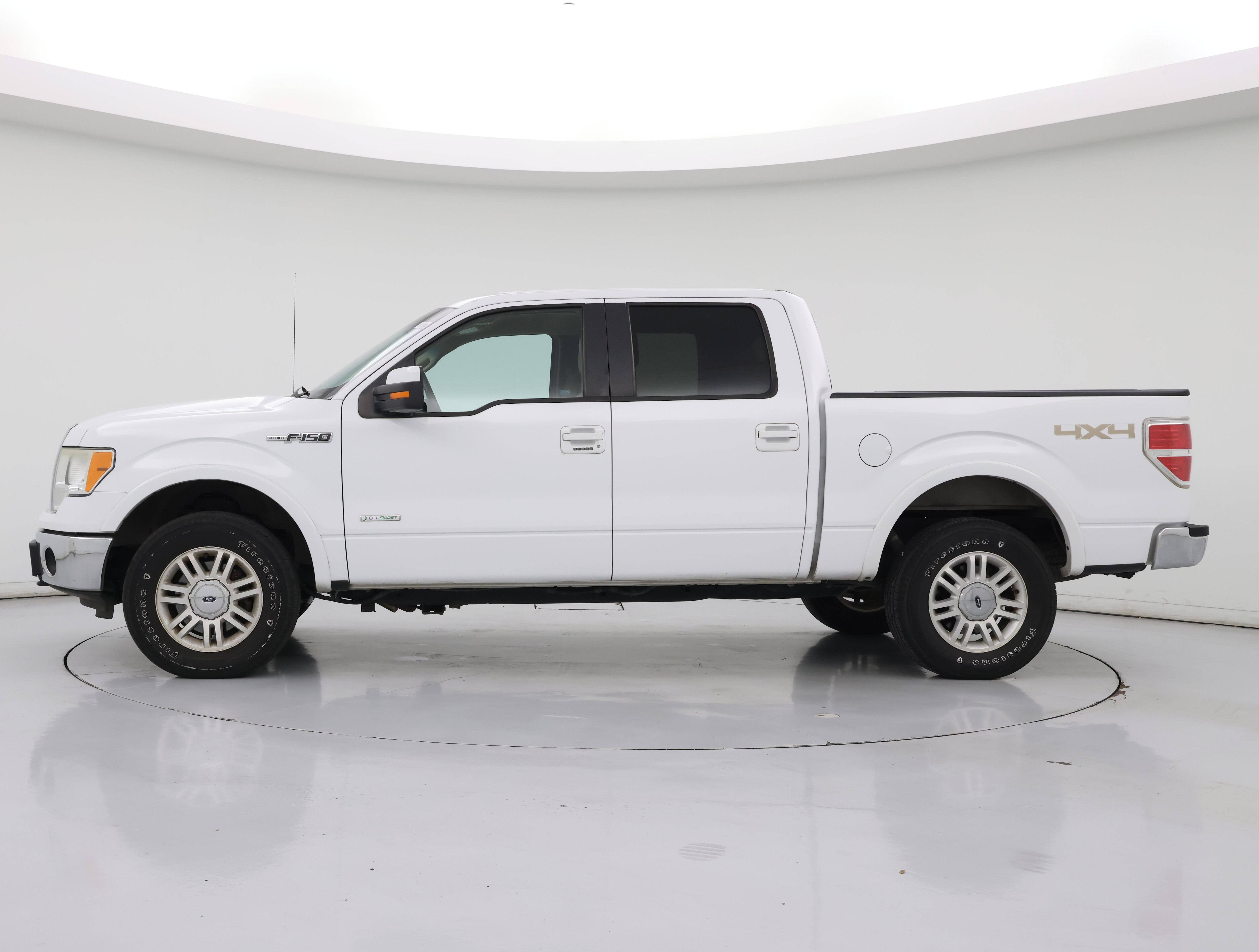 Thumbnail: 2014 Ford F-150 - 3