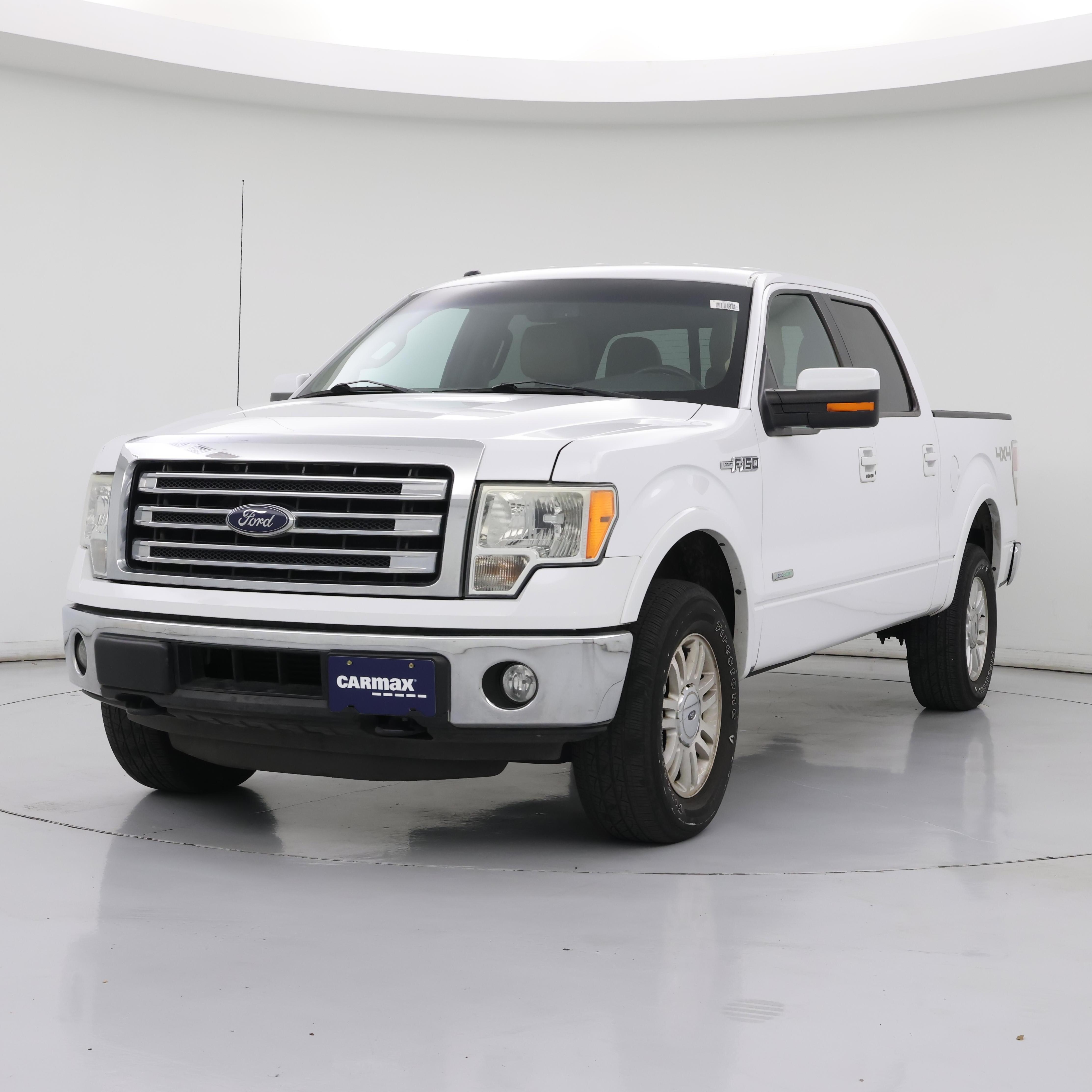 Thumbnail: 2014 Ford F-150 - 4