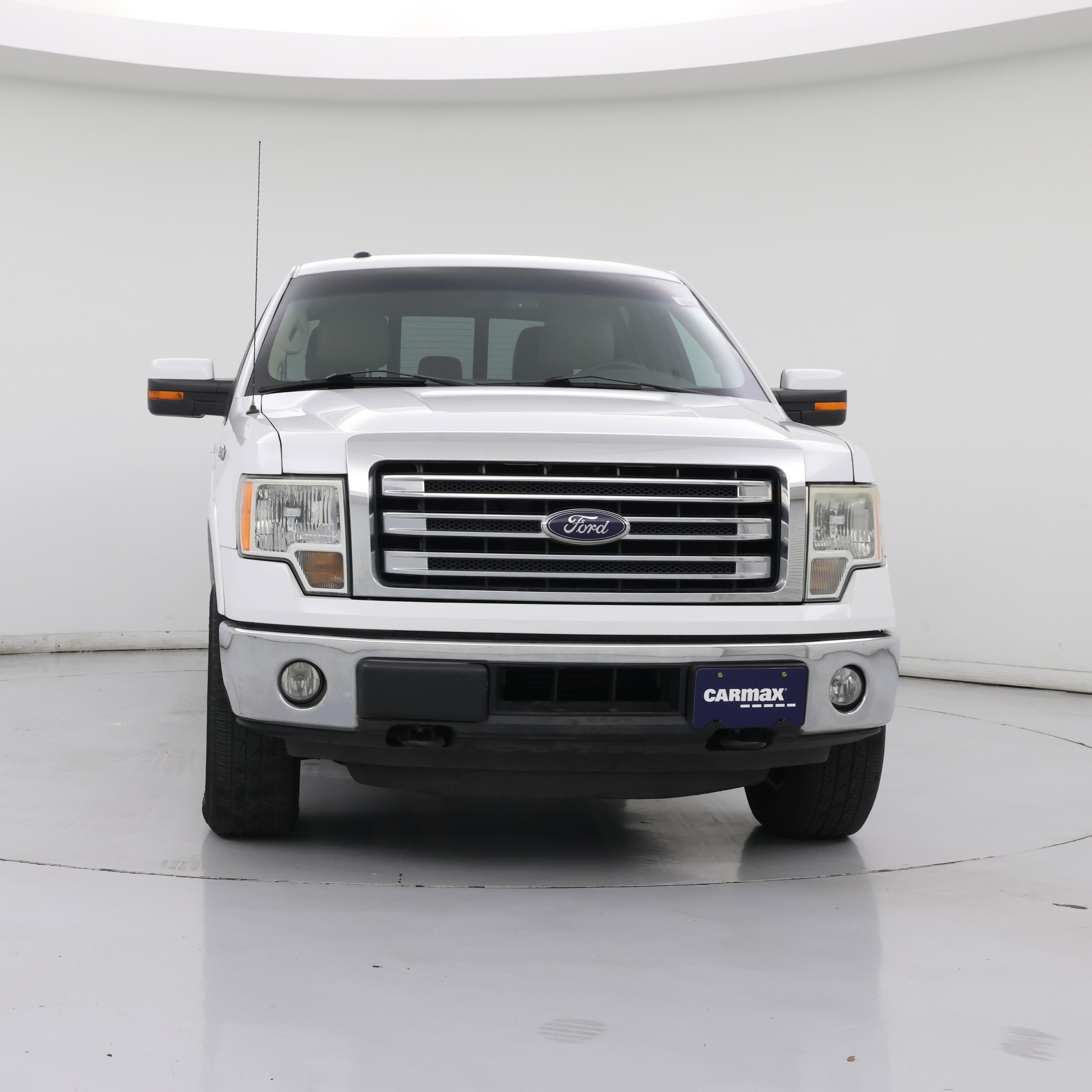 Thumbnail: 2014 Ford F-150 - 5