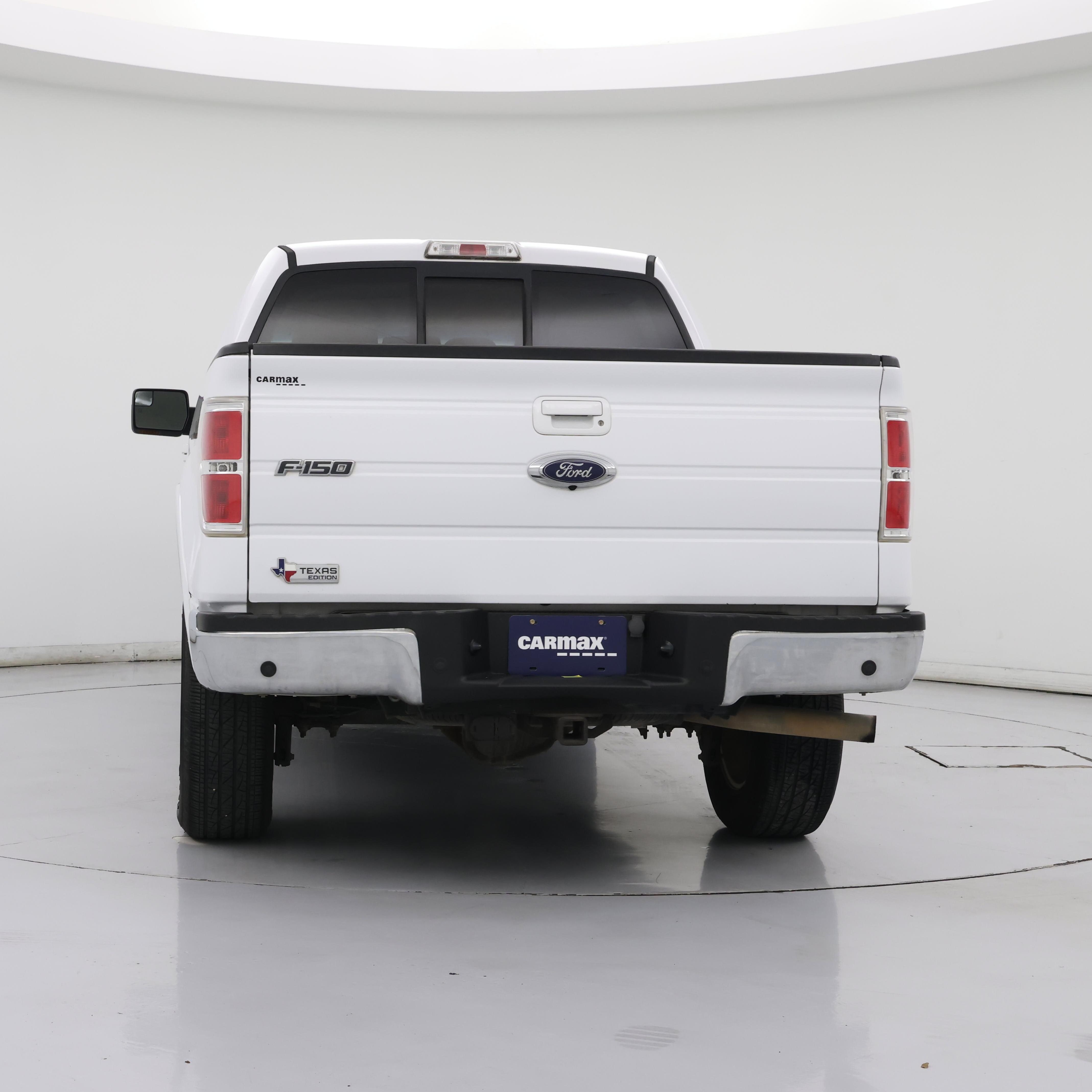 Thumbnail: 2014 Ford F-150 - 6