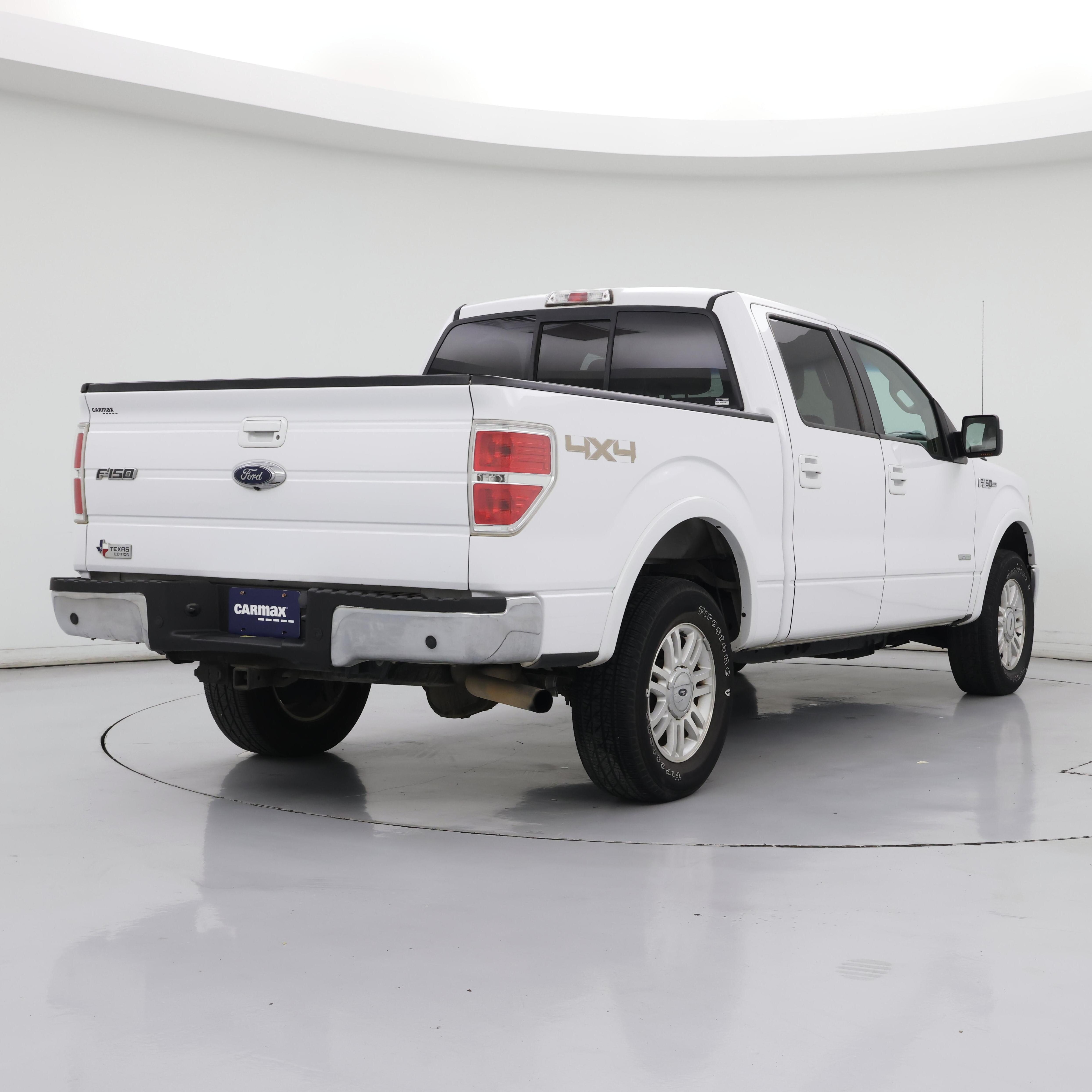 Thumbnail: 2014 Ford F-150 - 8