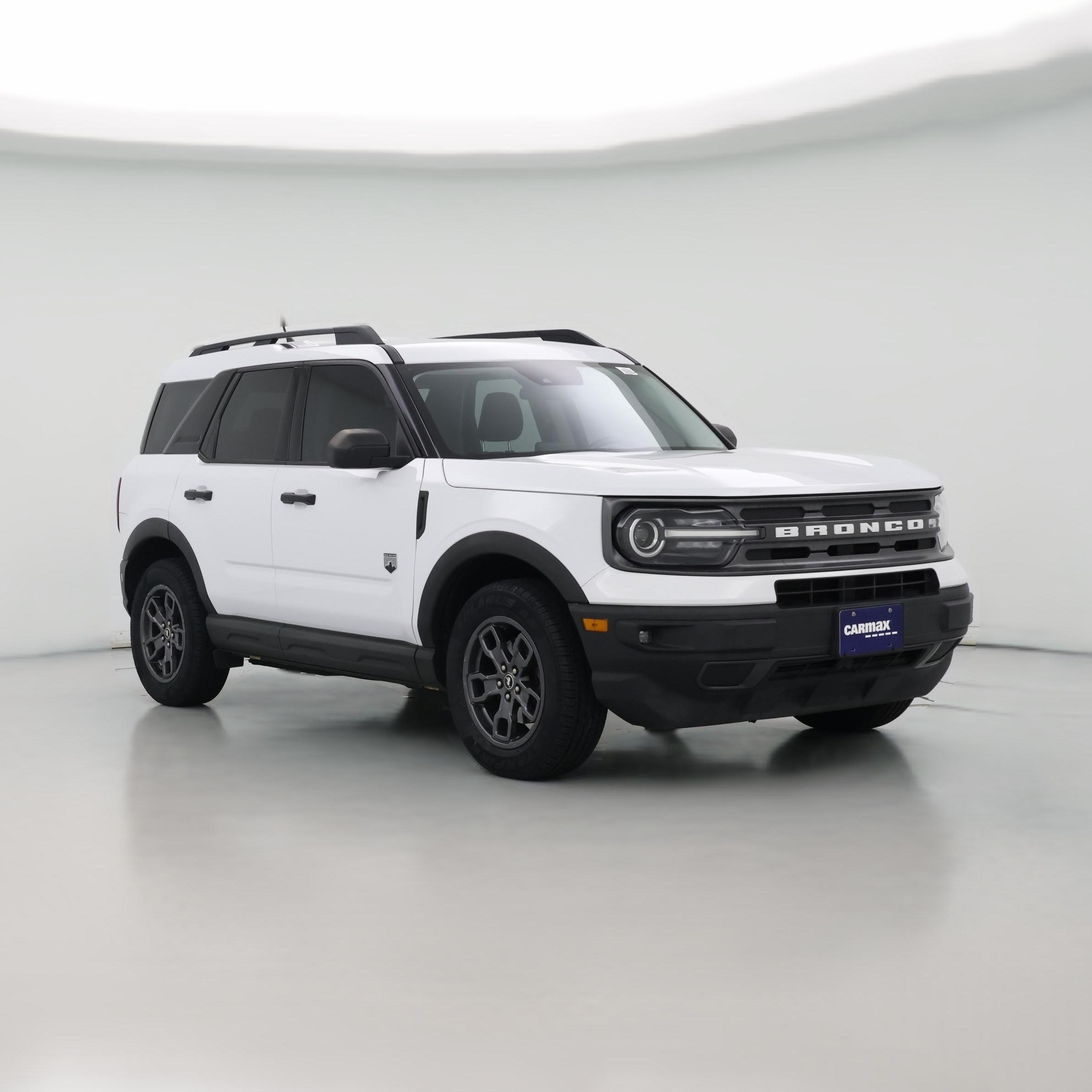 Thumbnail: 2021 Ford Bronco Sport - 1