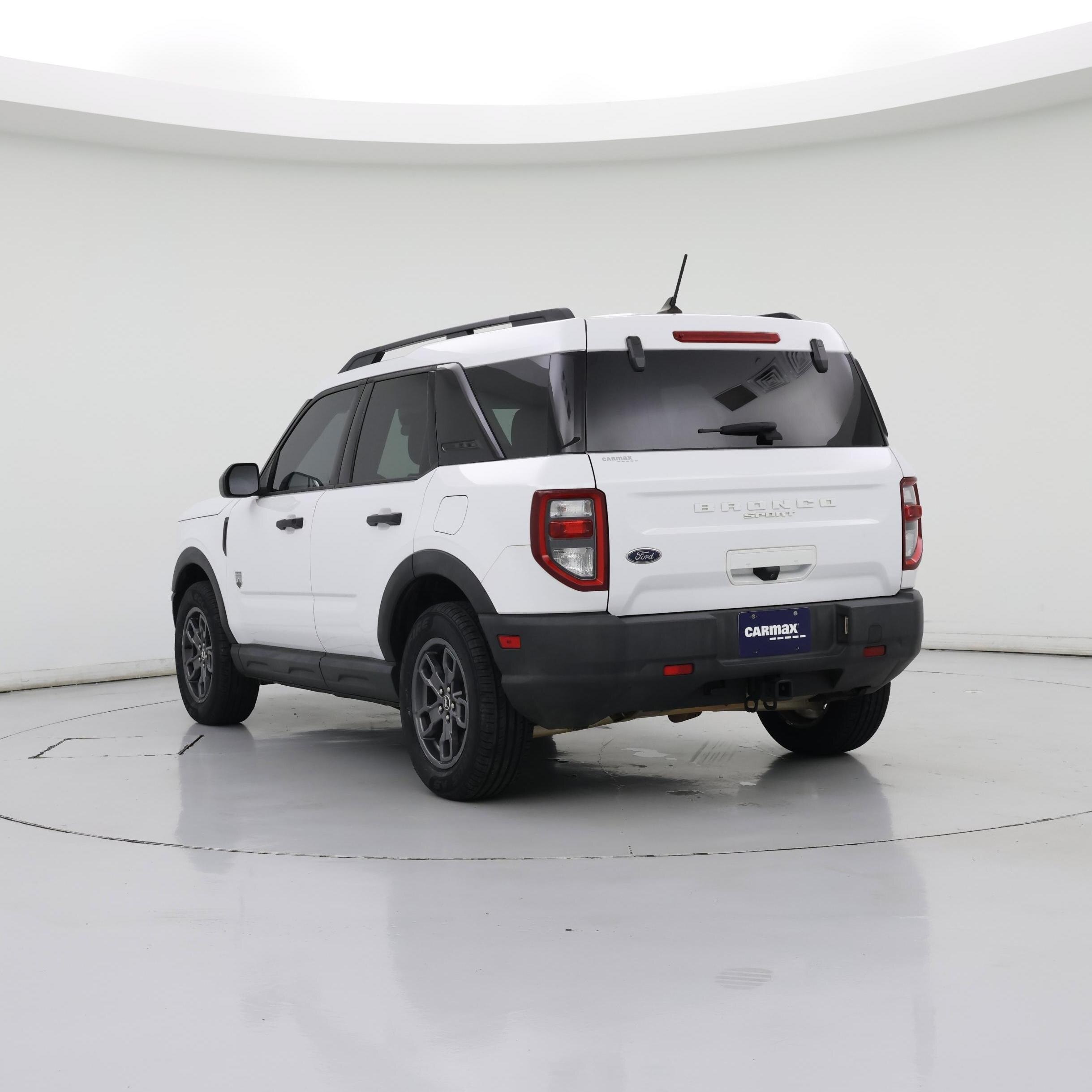Thumbnail: 2021 Ford Bronco Sport - 2