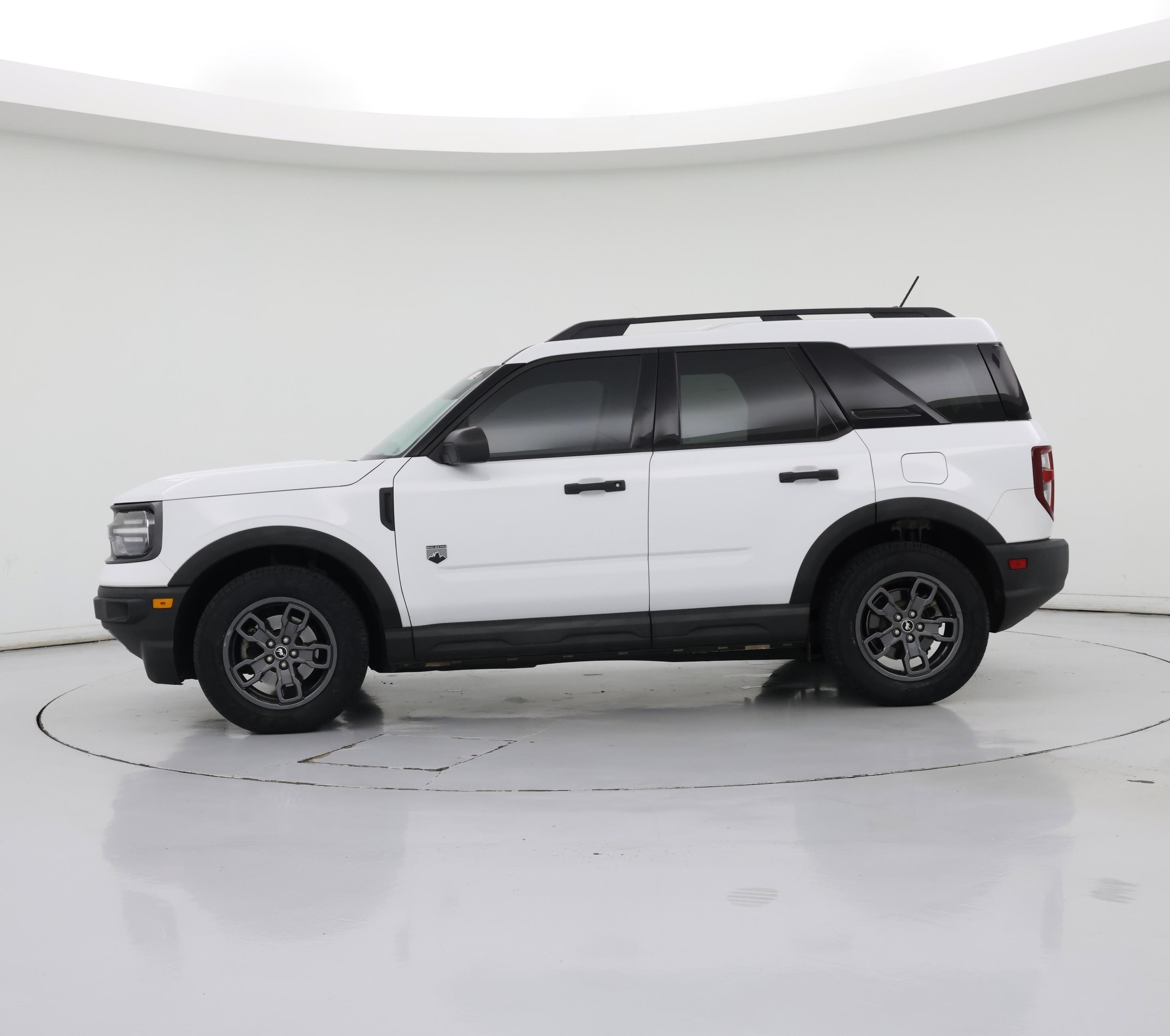 Thumbnail: 2021 Ford Bronco Sport - 3