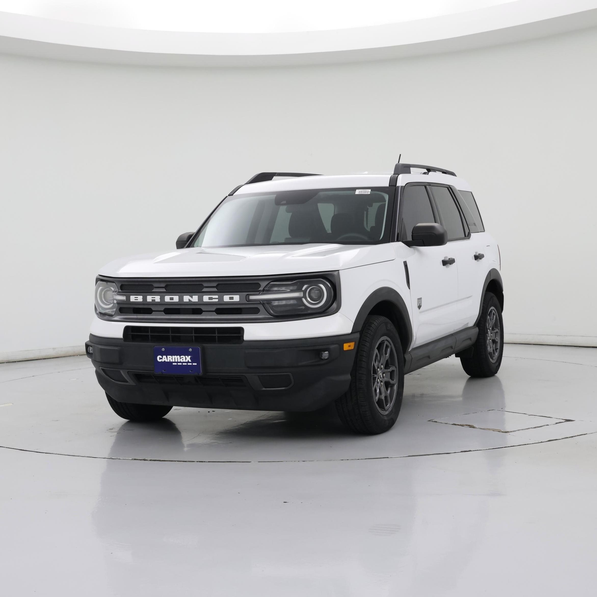 Thumbnail: 2021 Ford Bronco Sport - 4