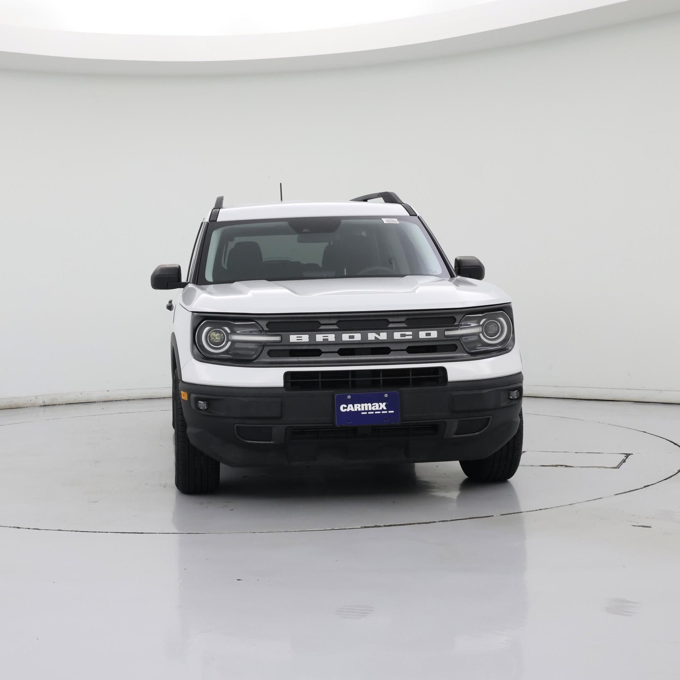 Thumbnail: 2021 Ford Bronco Sport - 5