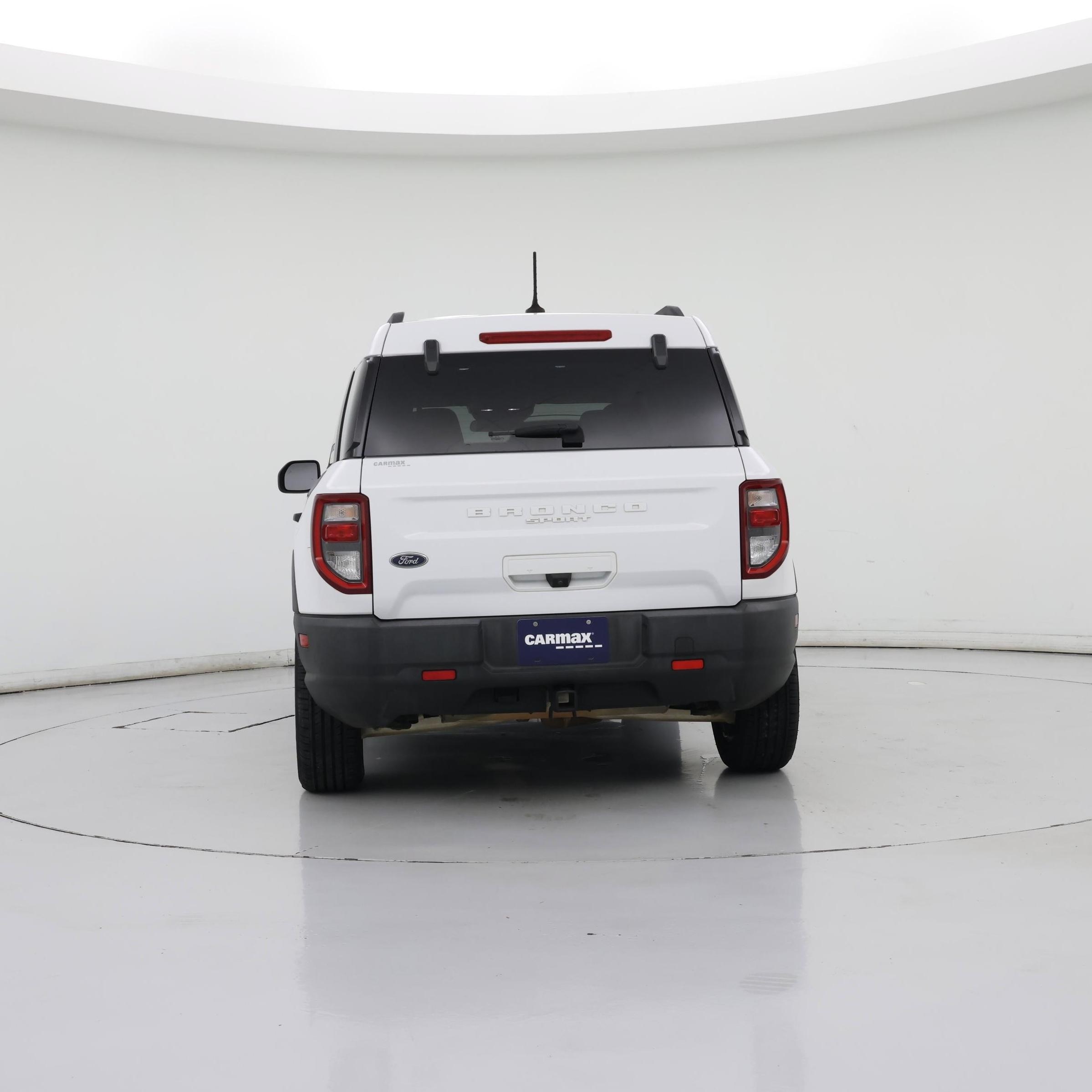 Thumbnail: 2021 Ford Bronco Sport - 6