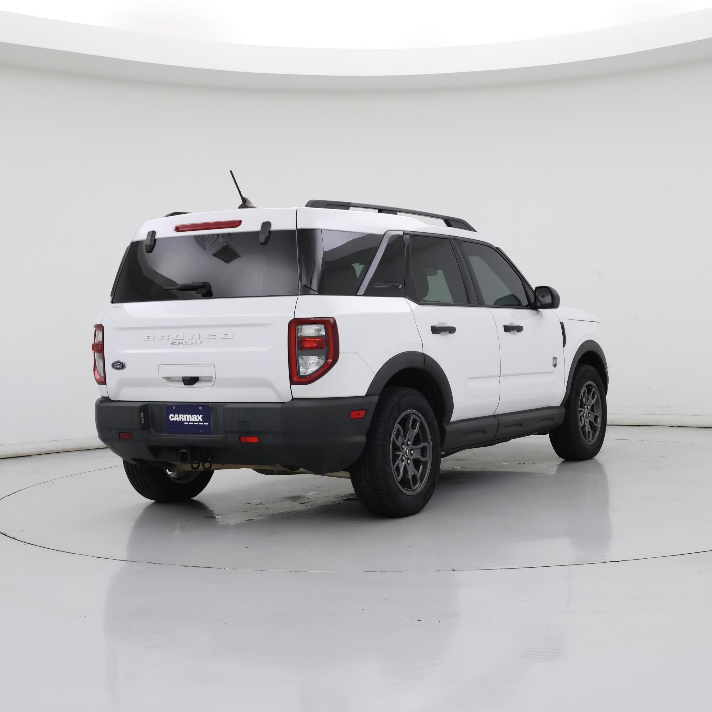 Thumbnail: 2021 Ford Bronco Sport - 8