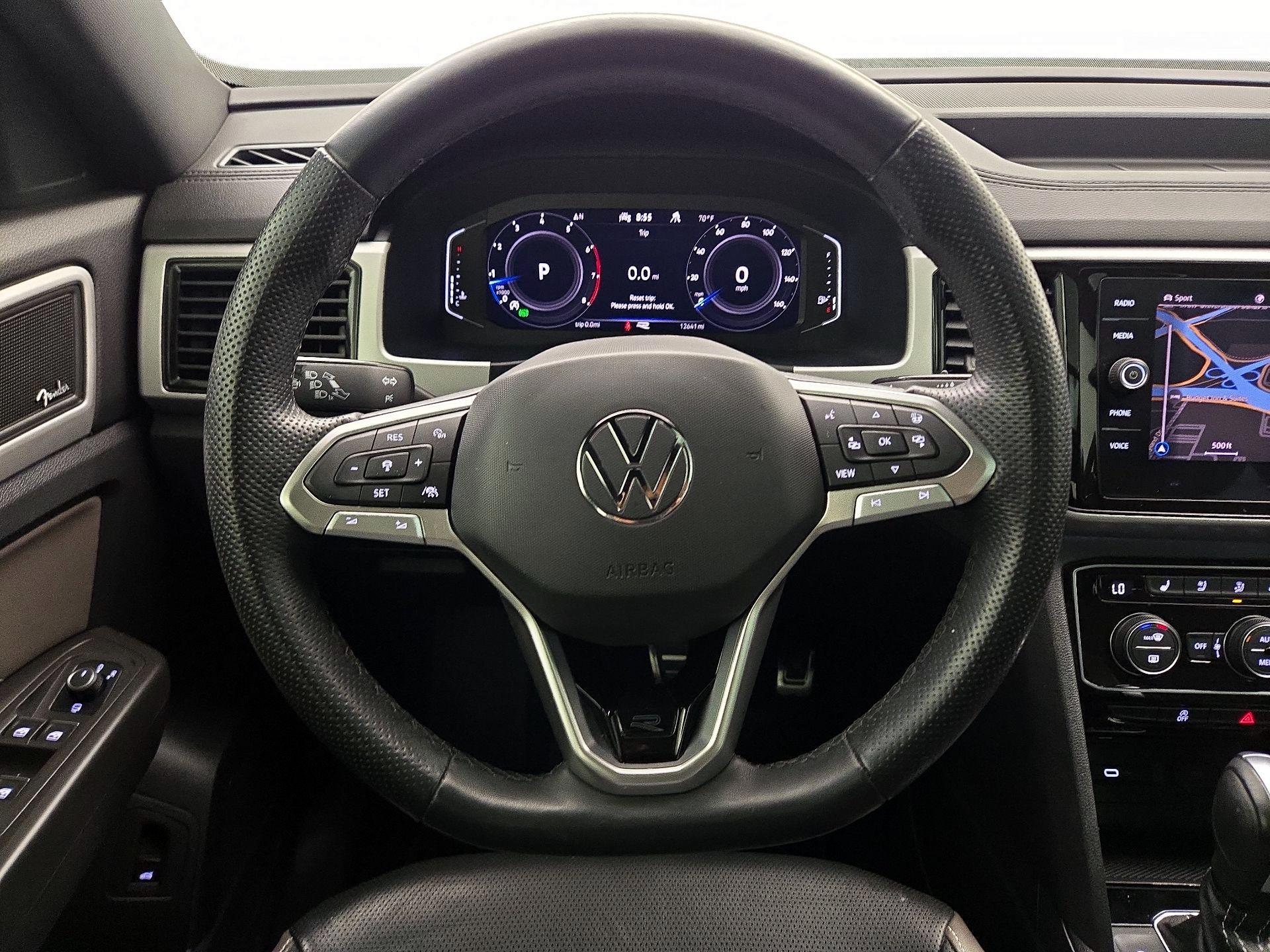 Thumbnail: 2023 Volkswagen Atlas - 10