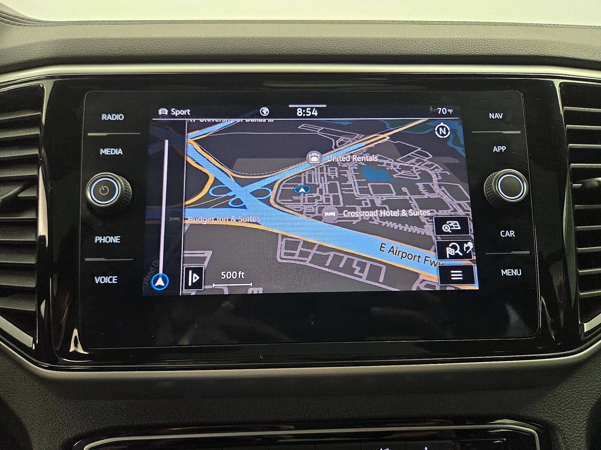 Thumbnail: 2023 Volkswagen Atlas - 14