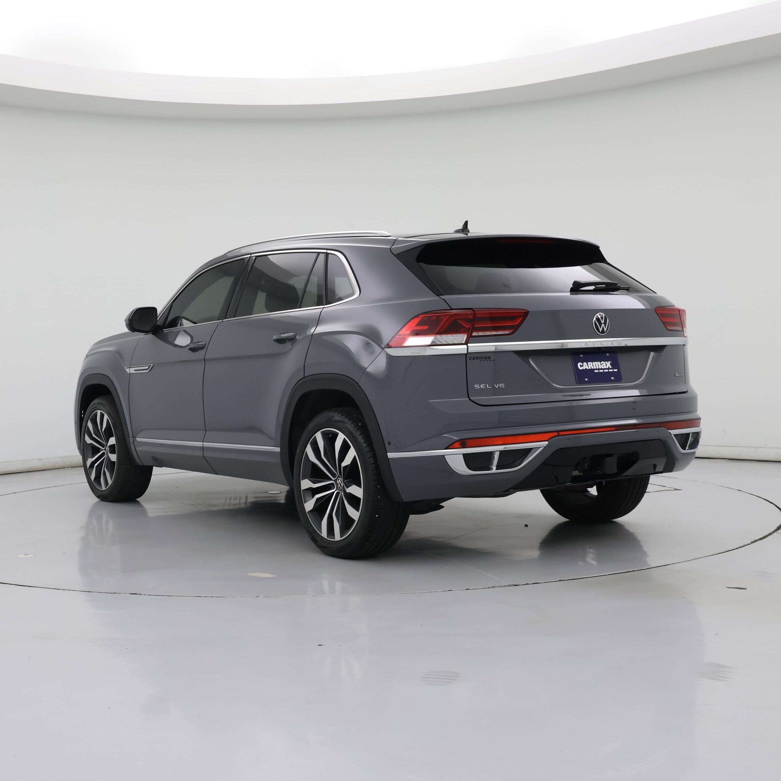 Thumbnail: 2023 Volkswagen Atlas - 2