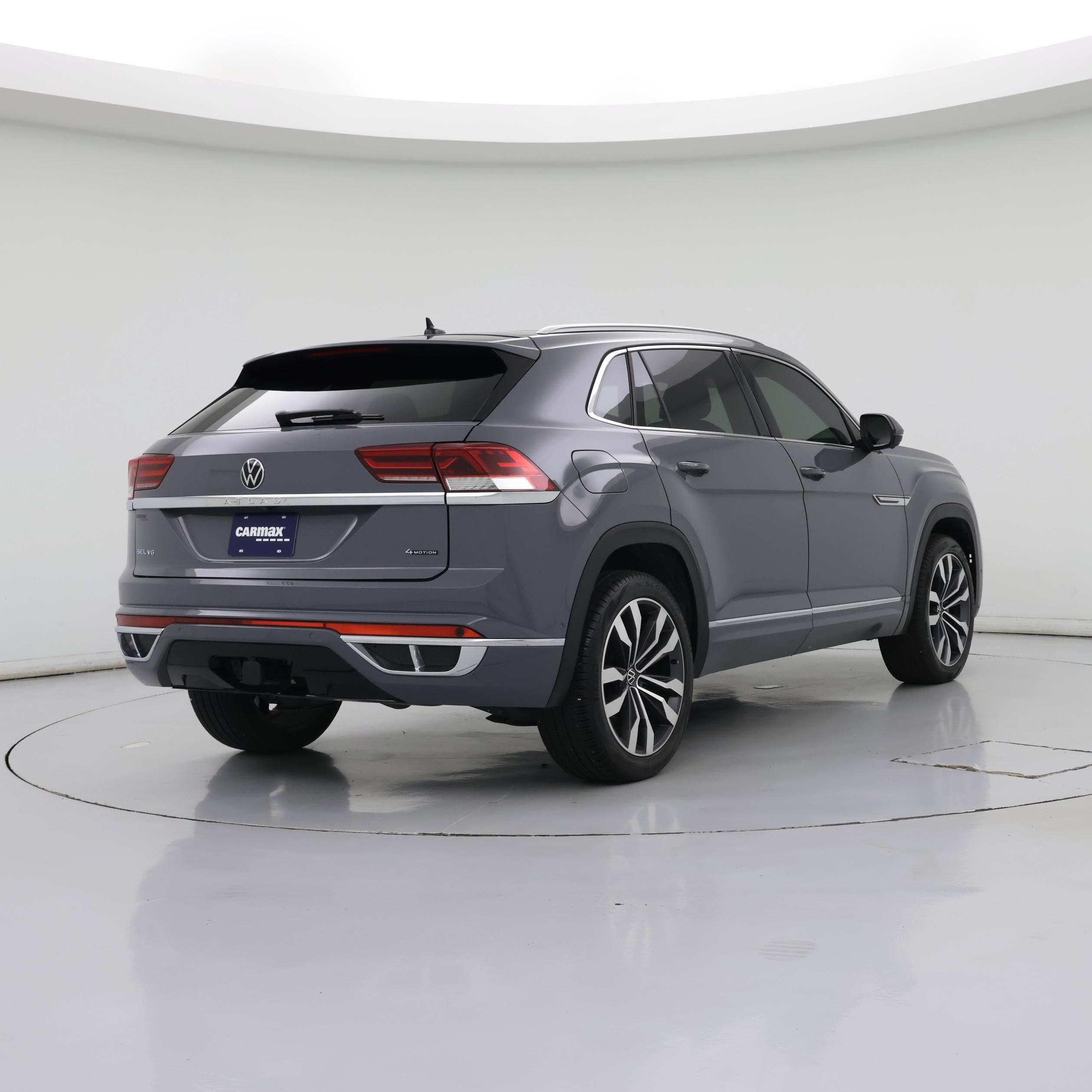 Thumbnail: 2023 Volkswagen Atlas - 8