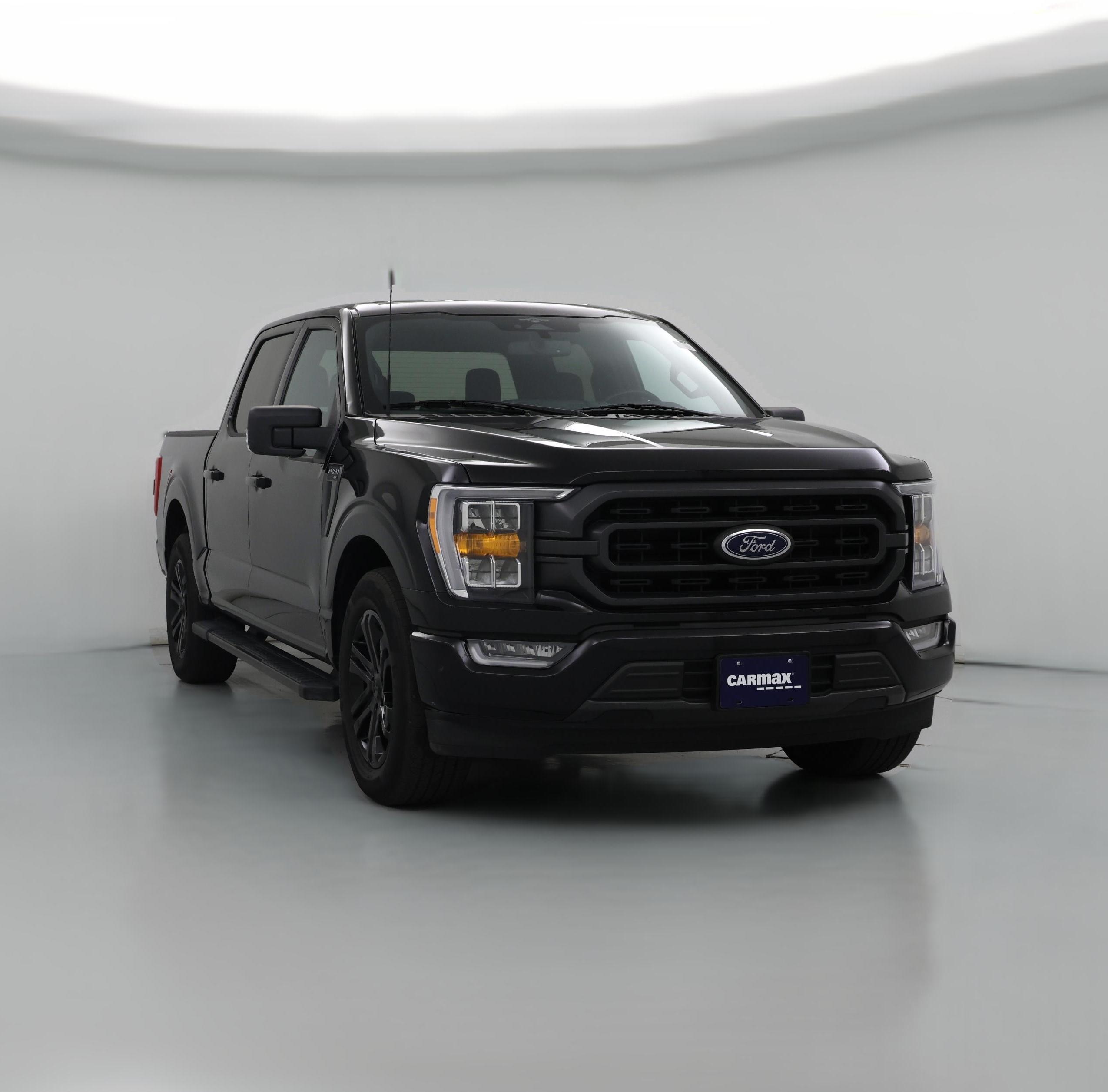 Thumbnail: 2023 Ford F-150 - 1