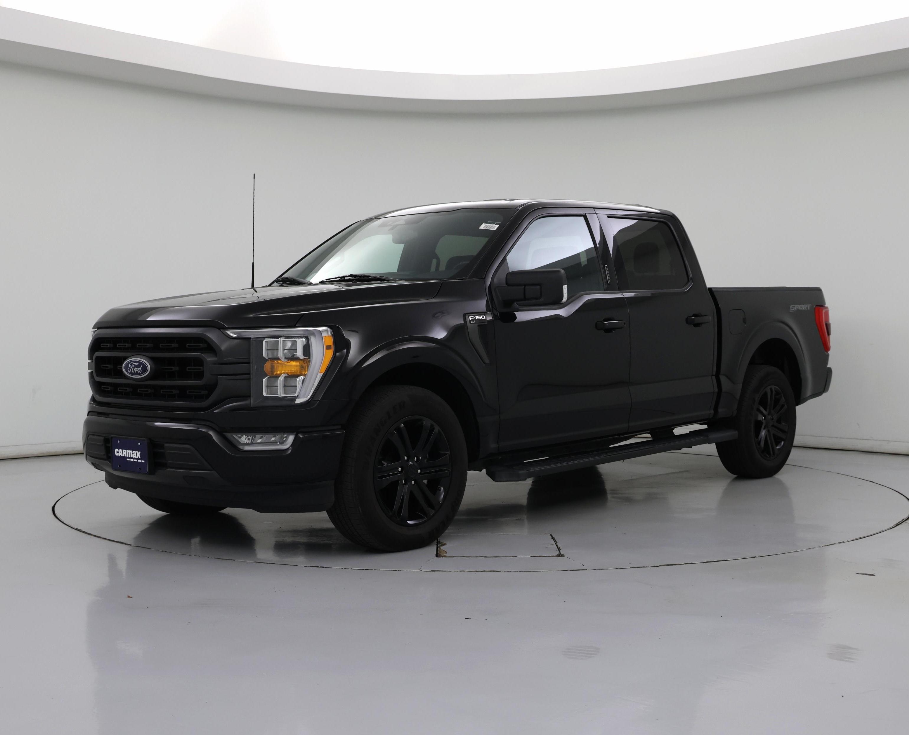 Thumbnail: 2023 Ford F-150 - 4