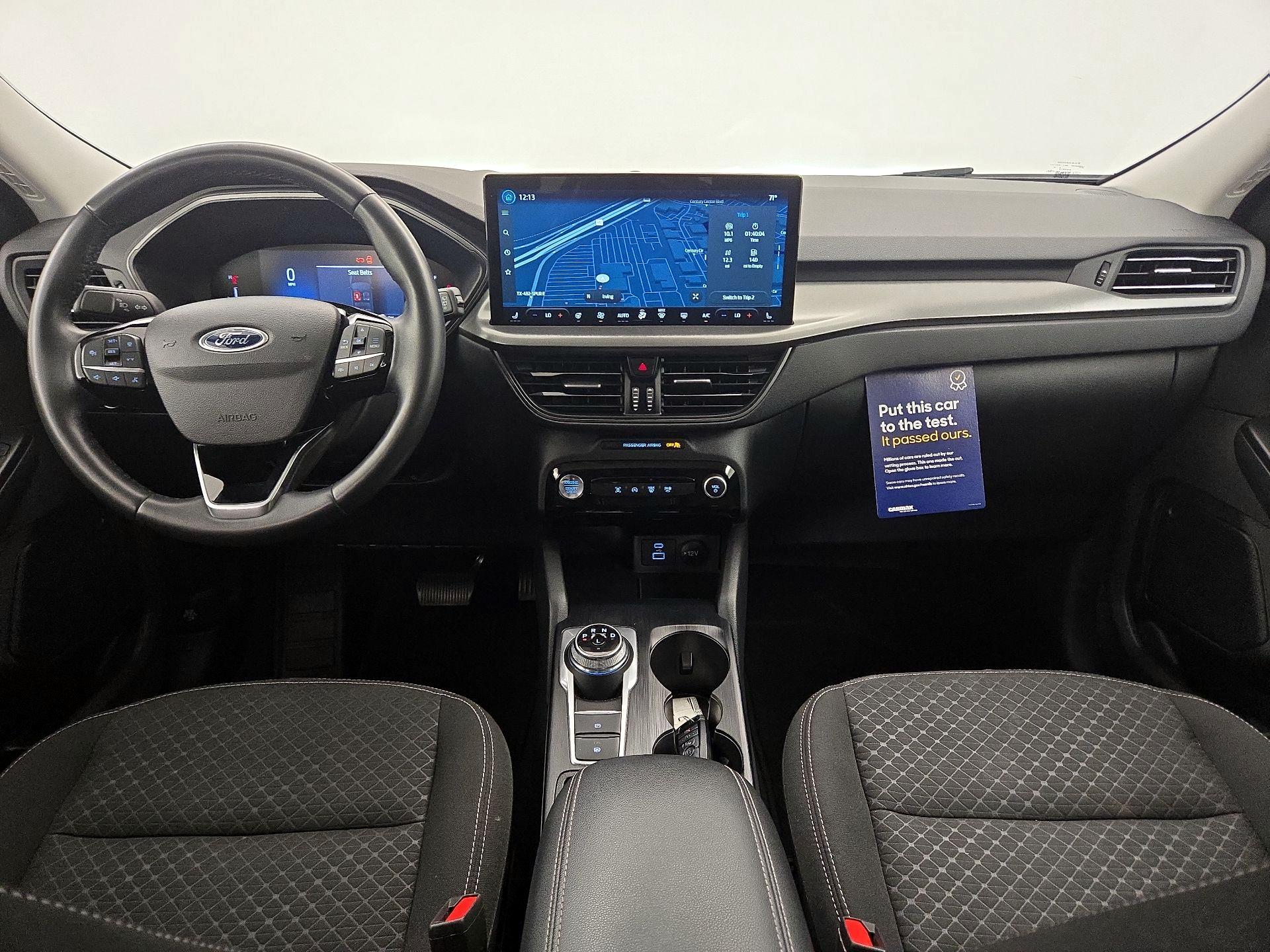 Thumbnail: 2023 Ford Escape - 9