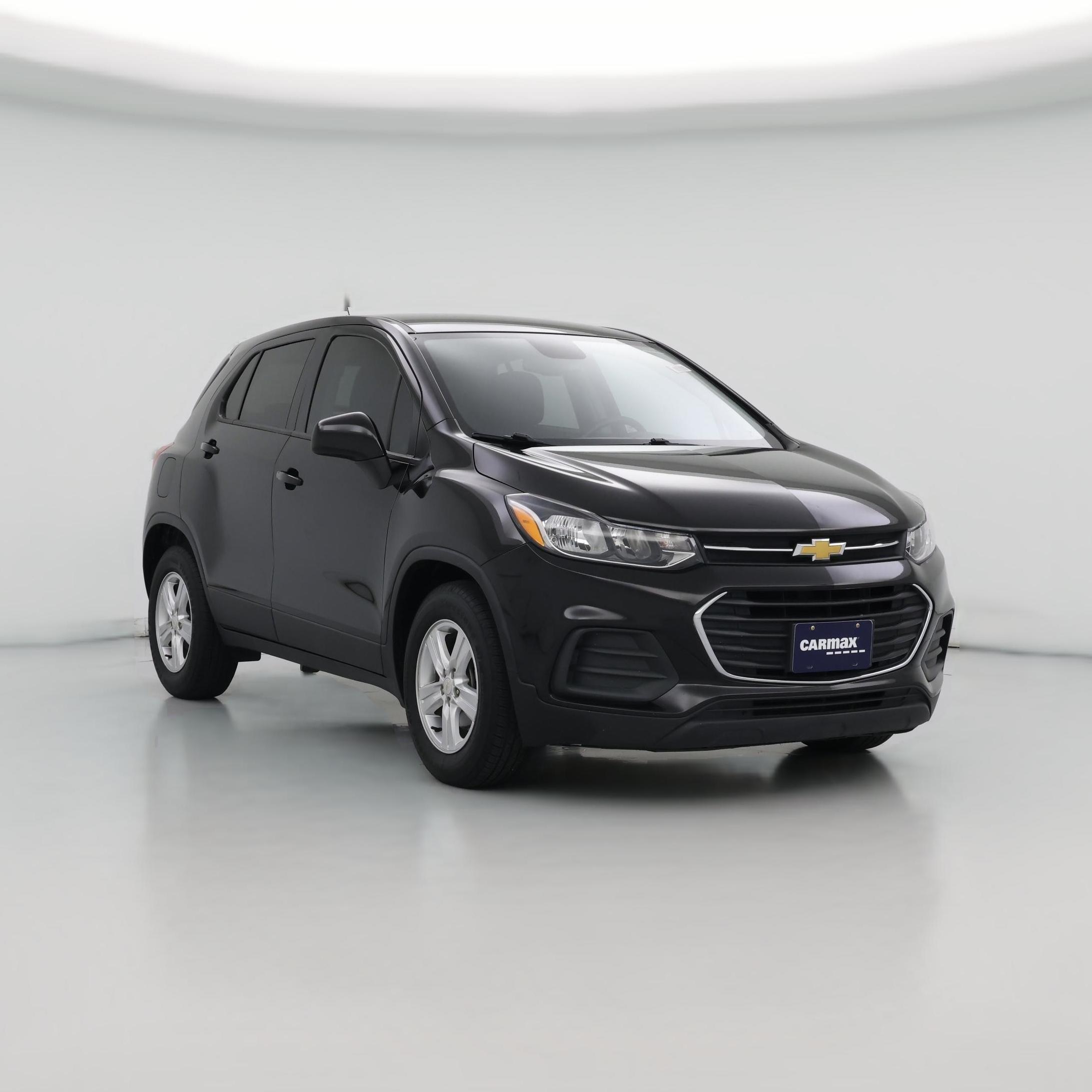 Thumbnail: 2021 Chevrolet Trax - 1