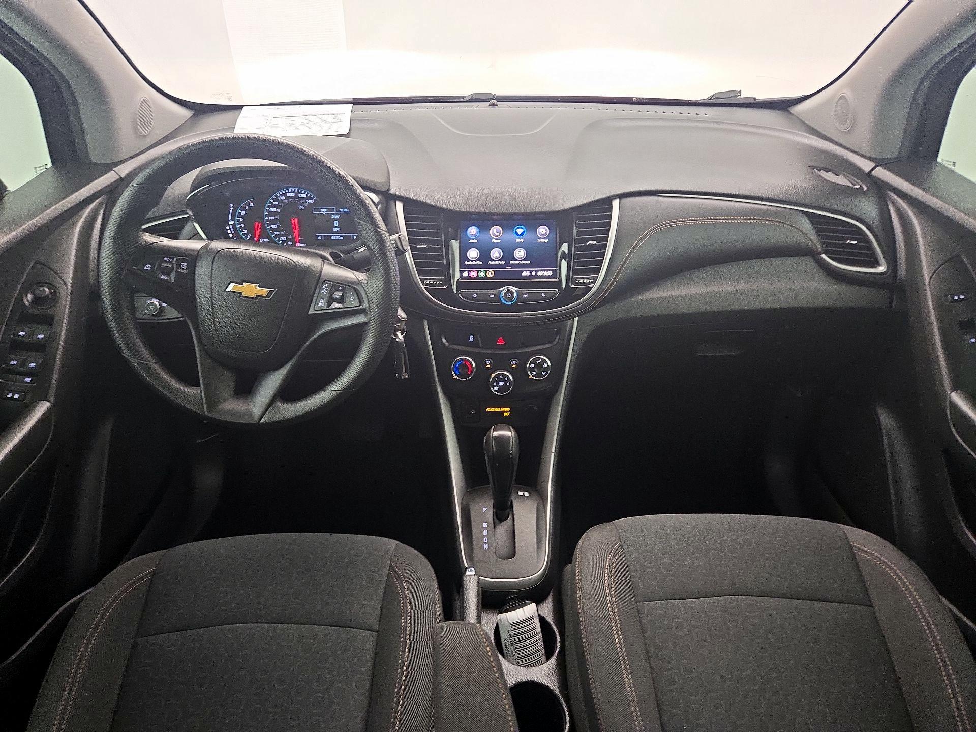 Thumbnail: 2021 Chevrolet Trax - 9