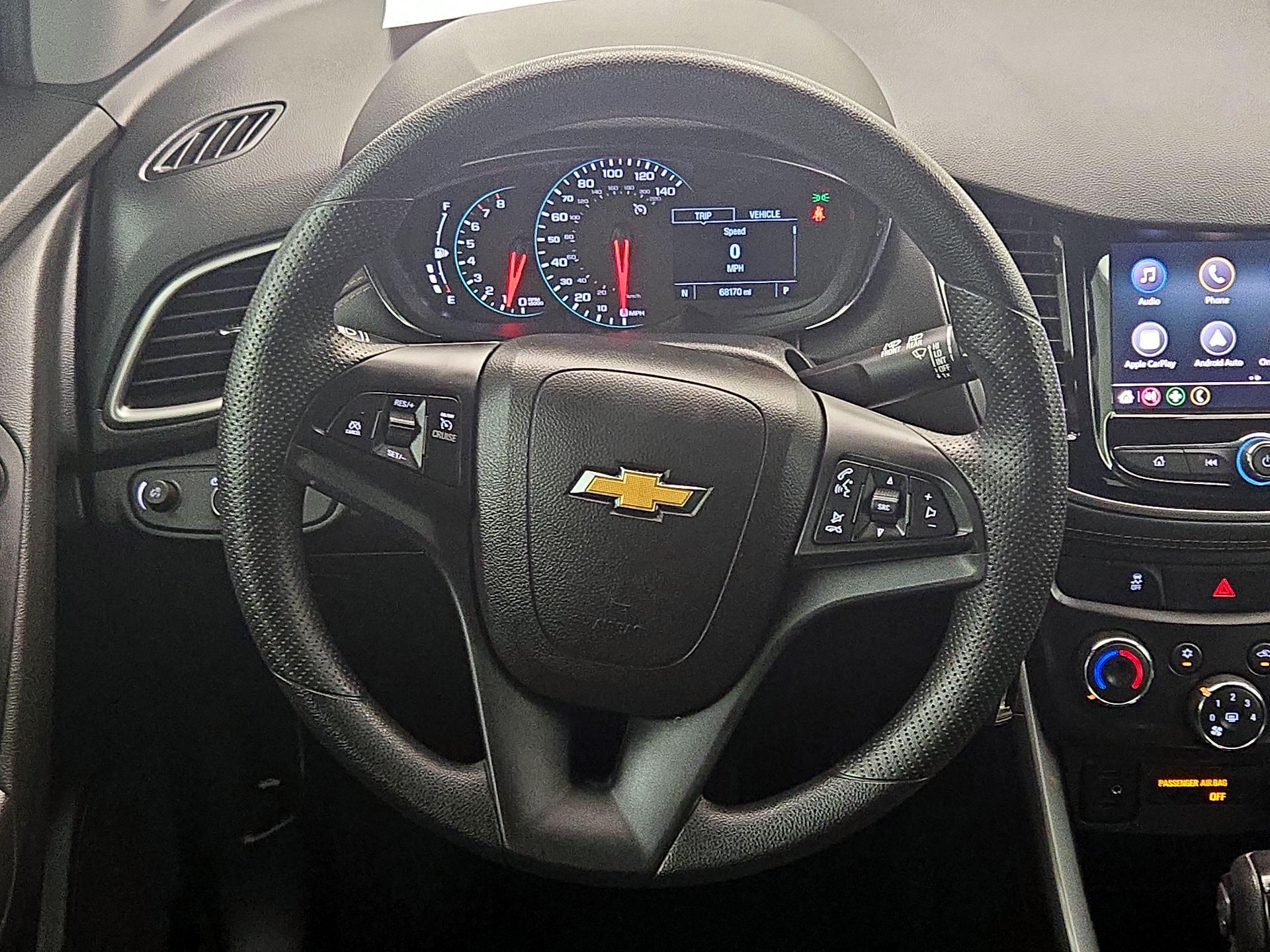 Thumbnail: 2021 Chevrolet Trax - 10