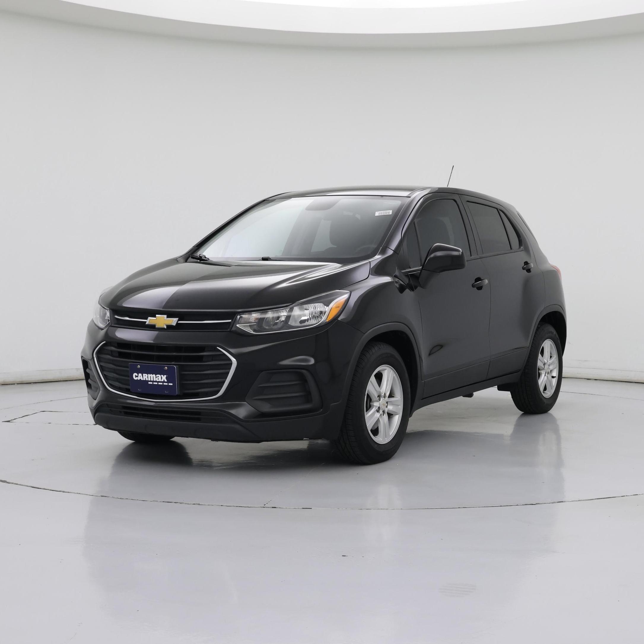 Thumbnail: 2021 Chevrolet Trax - 4