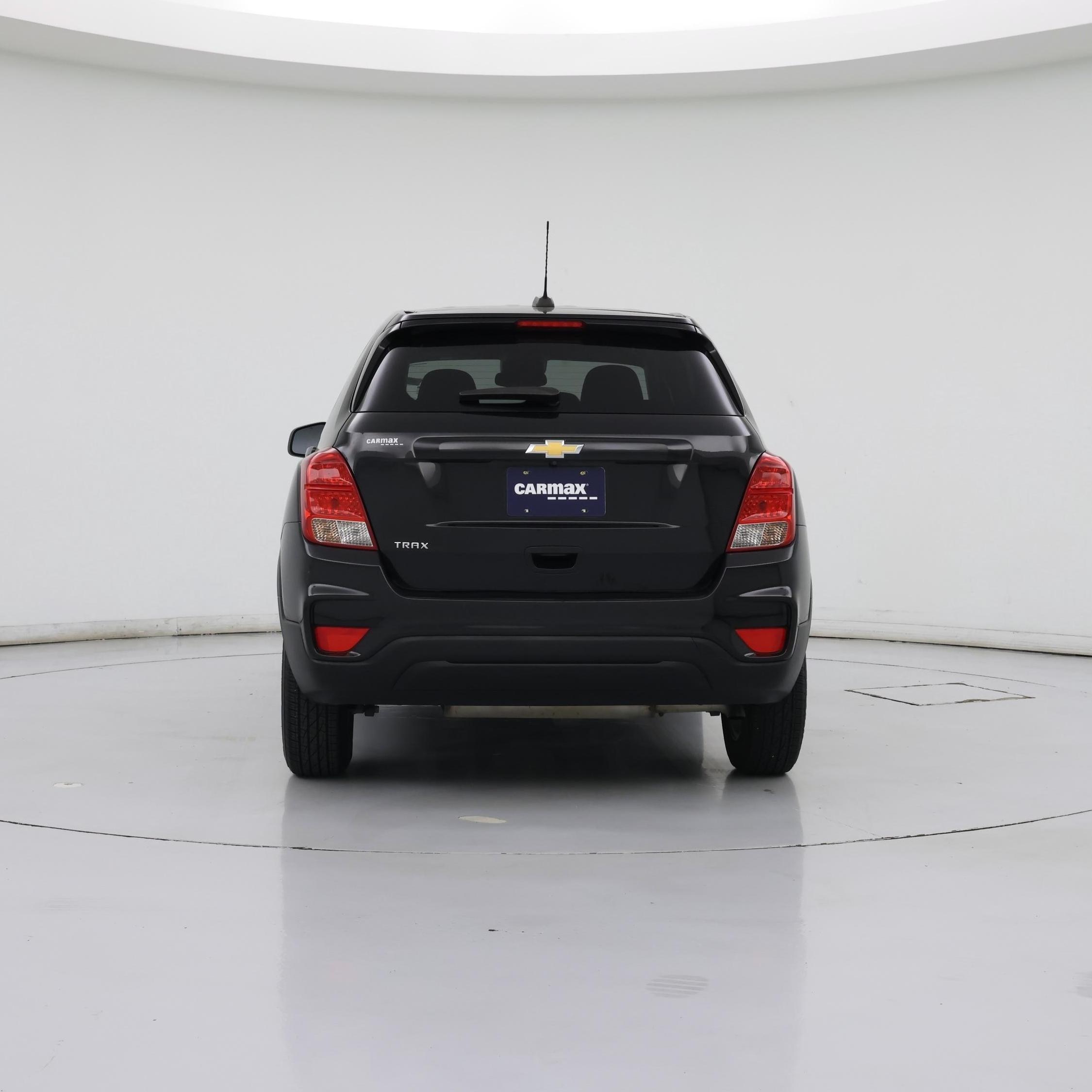 Thumbnail: 2021 Chevrolet Trax - 6