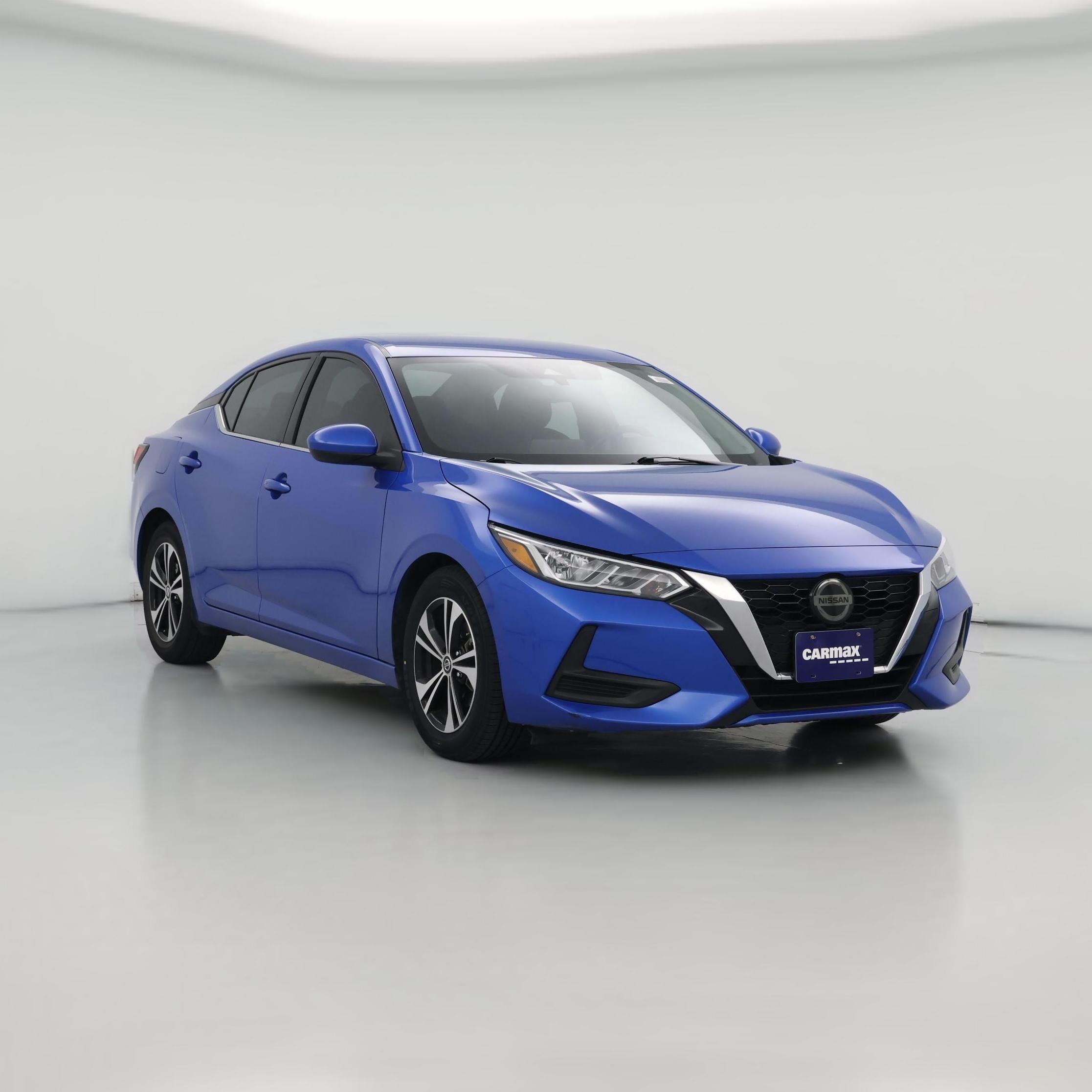 Thumbnail: 2022 Nissan Sentra - 1