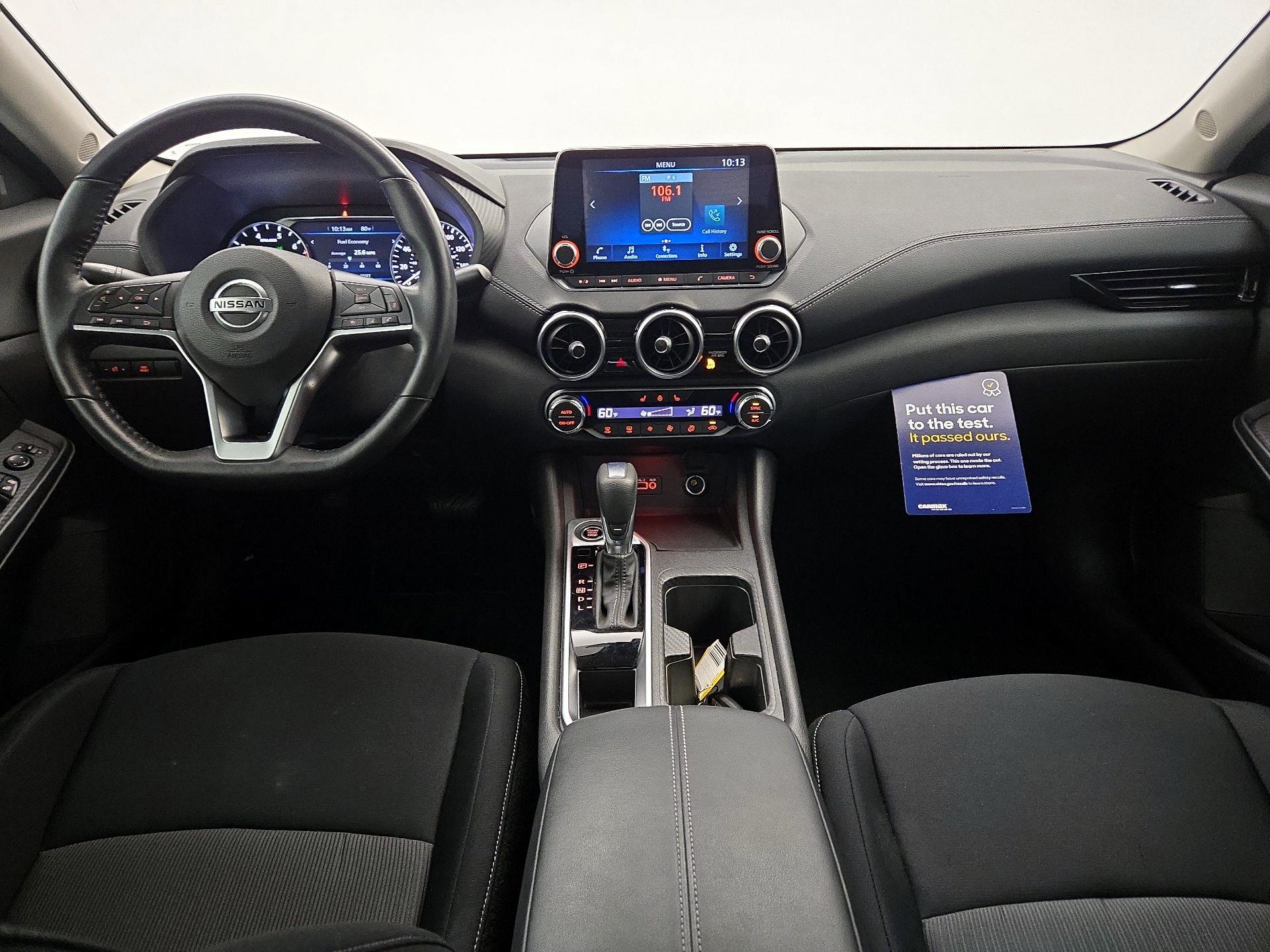 Thumbnail: 2022 Nissan Sentra - 9