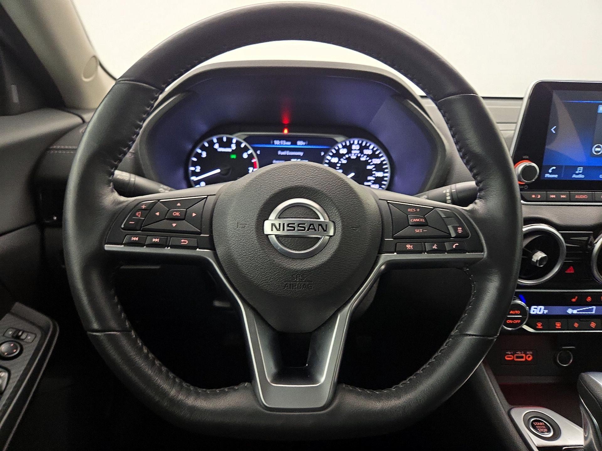 Thumbnail: 2022 Nissan Sentra - 10