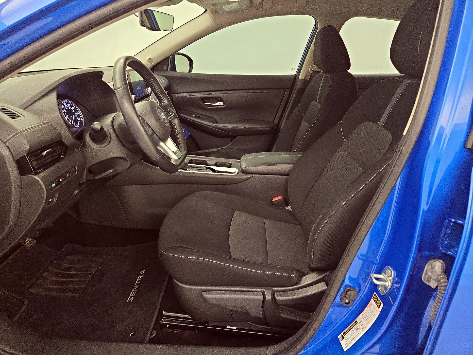 Thumbnail: 2022 Nissan Sentra - 11