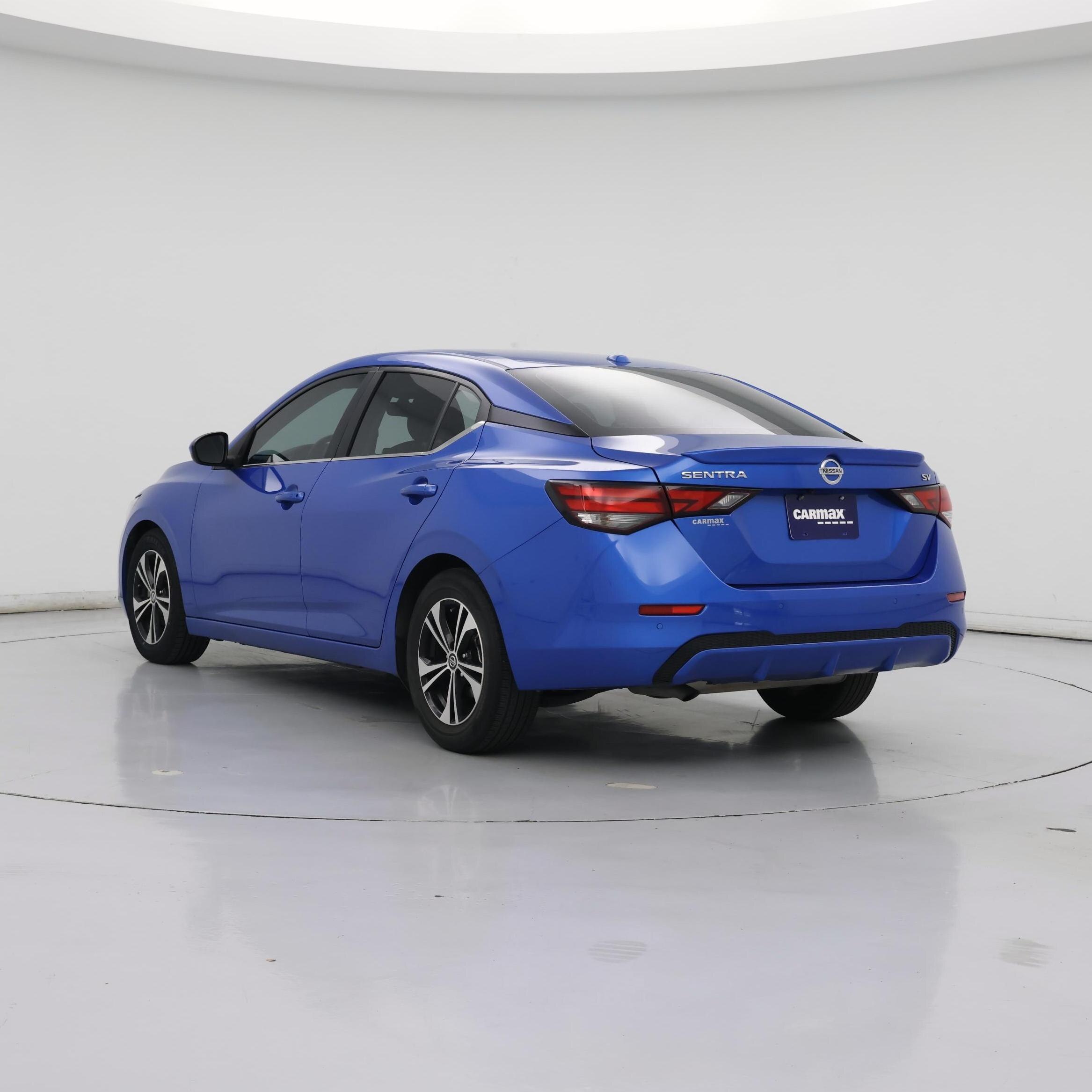 Thumbnail: 2022 Nissan Sentra - 2