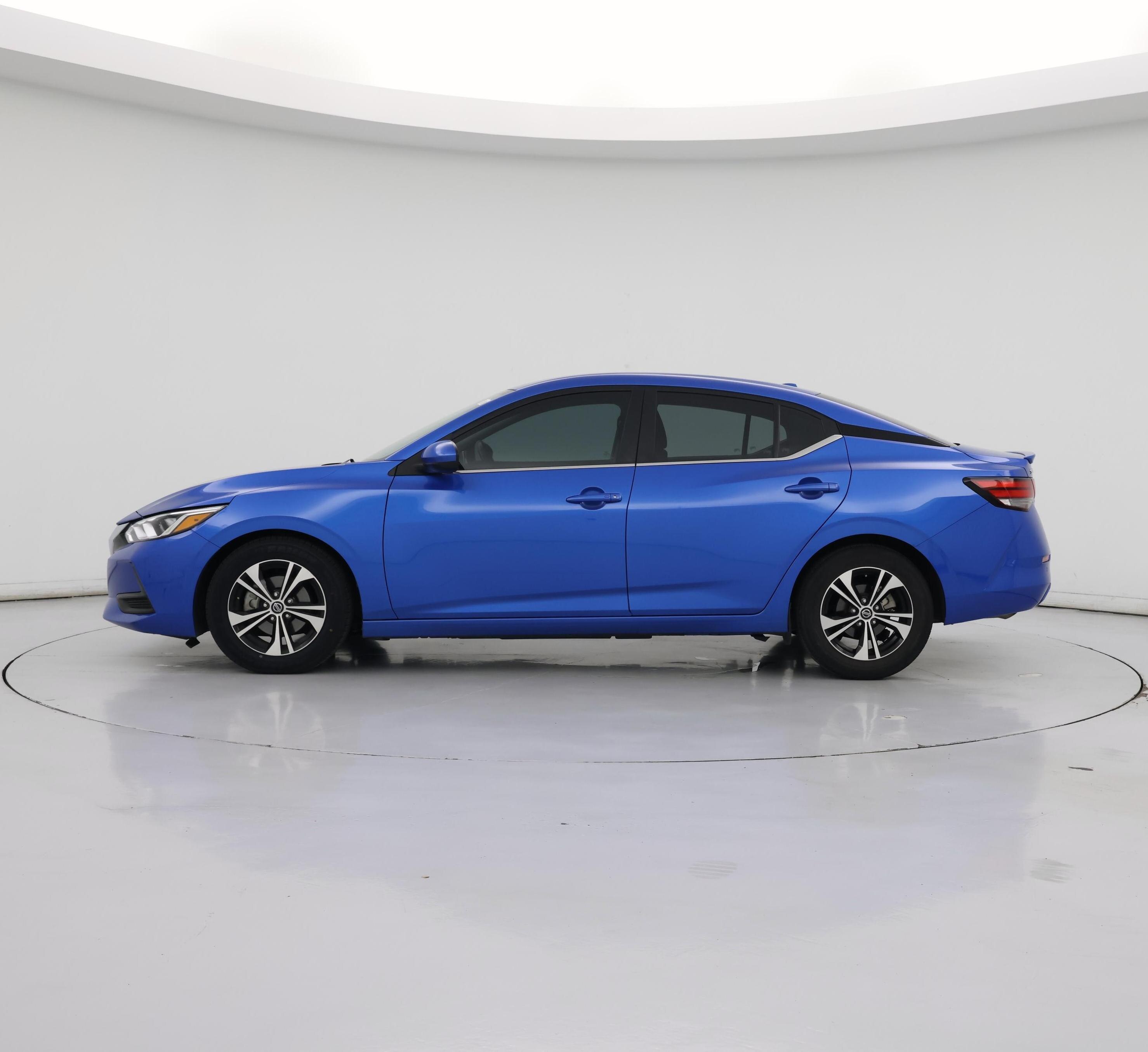 Thumbnail: 2022 Nissan Sentra - 3